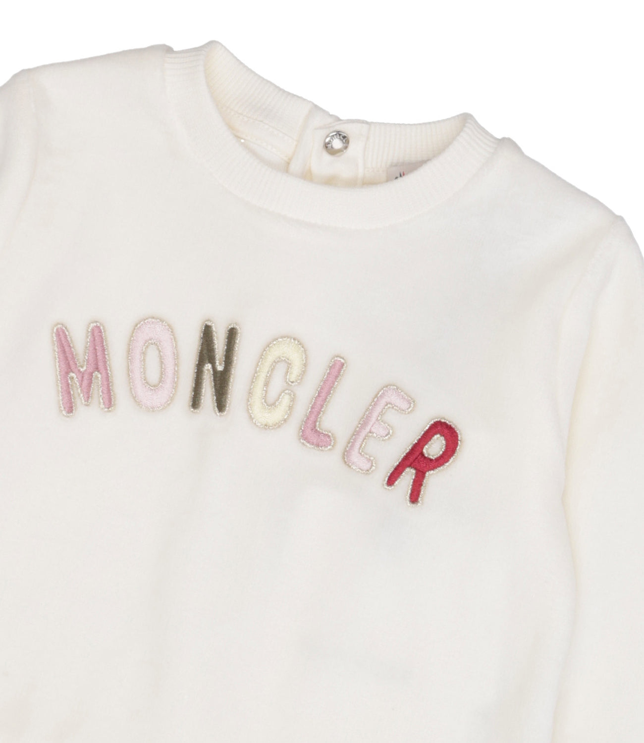 Moncler Junior | Dress Cream