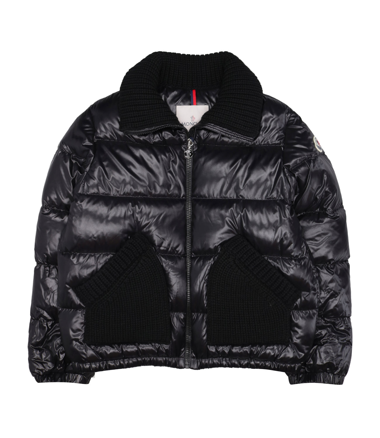 Moncler Junior | Aigues Jacket Black