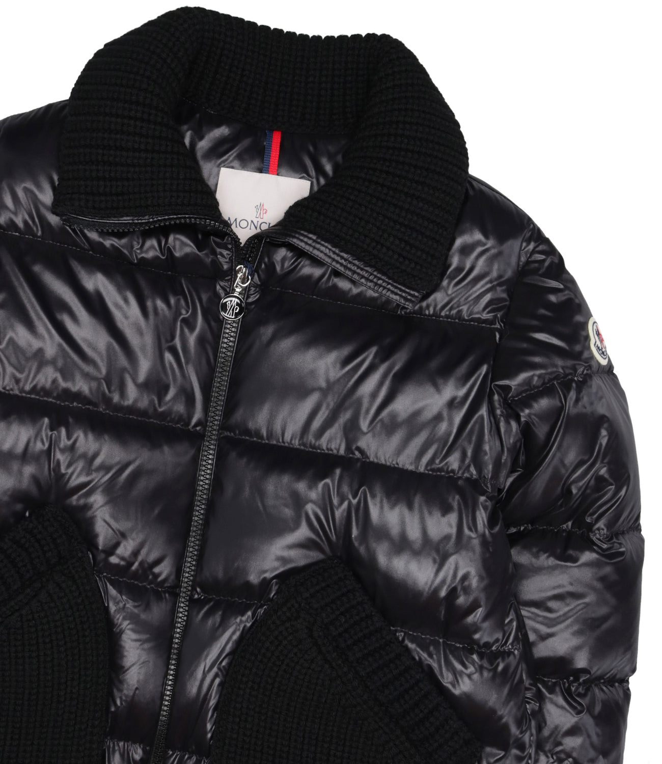 Moncler Junior | Aigues Jacket Black