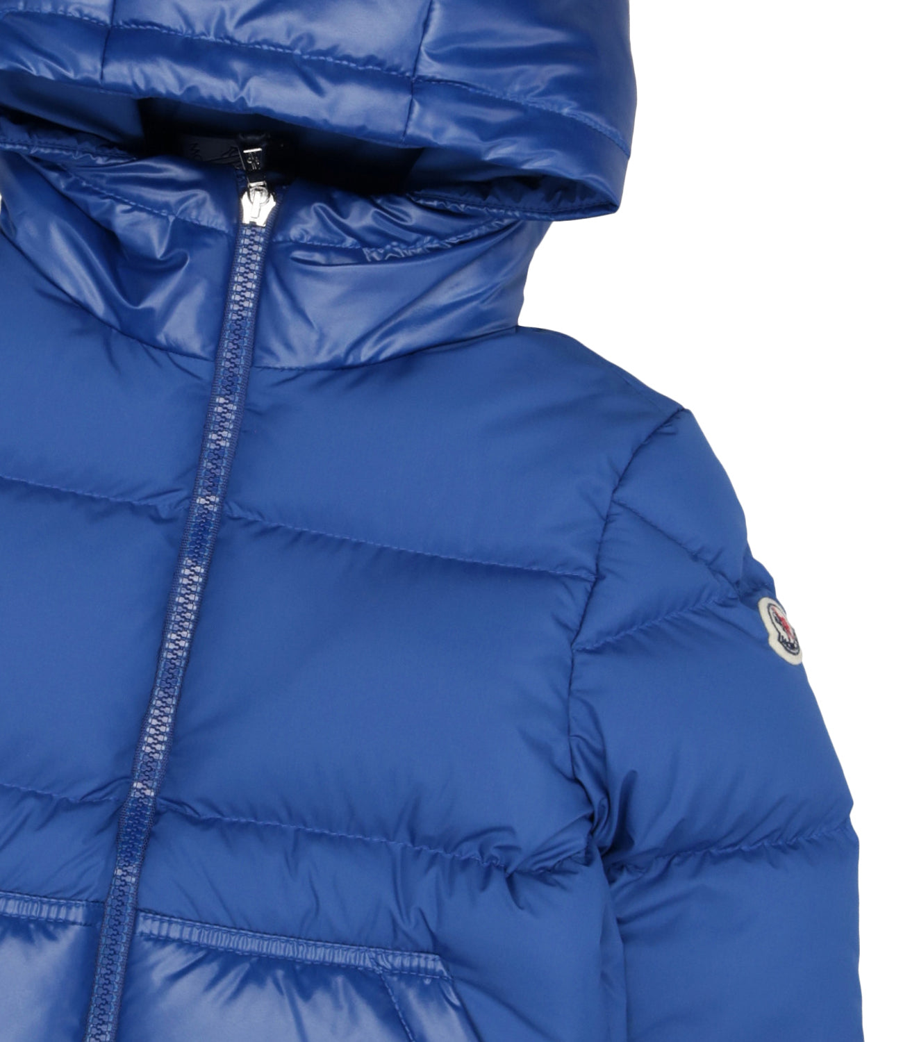 Moncler Junior | Barin Jacket Electric Blue