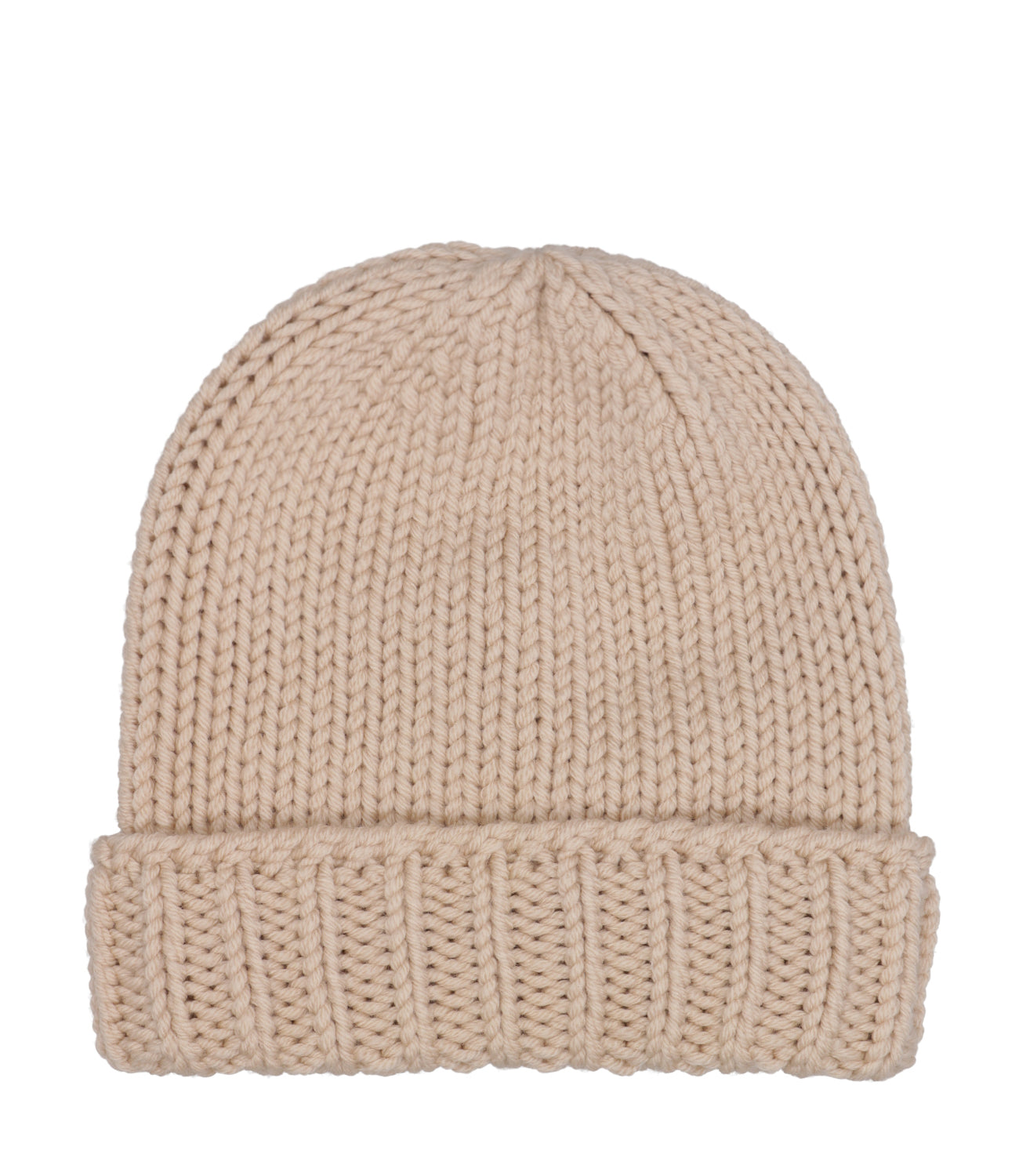 Moncler Junior | Cappello Tricot Beige
