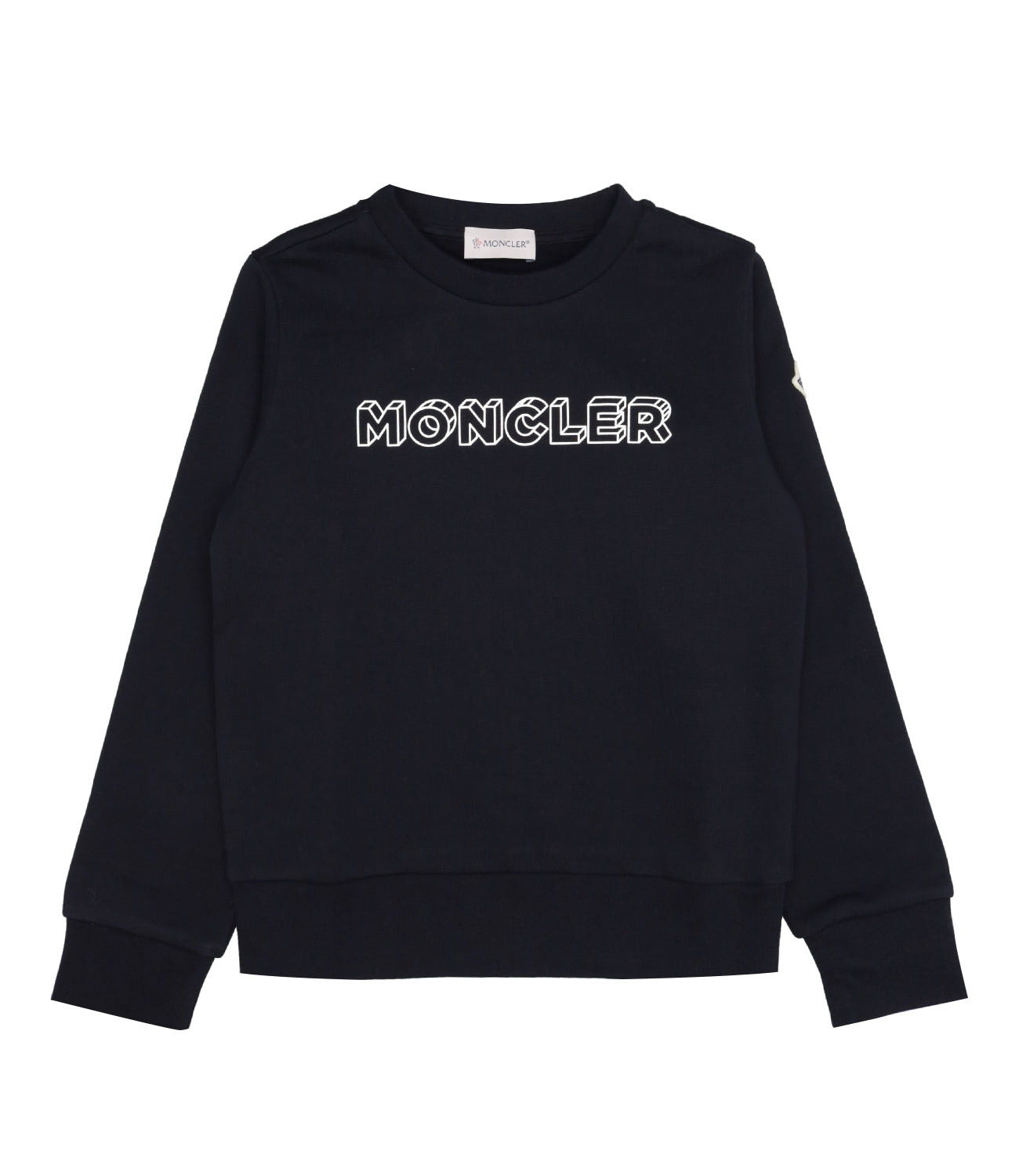 Moncler Junior | Sweatshirt Dark Blue