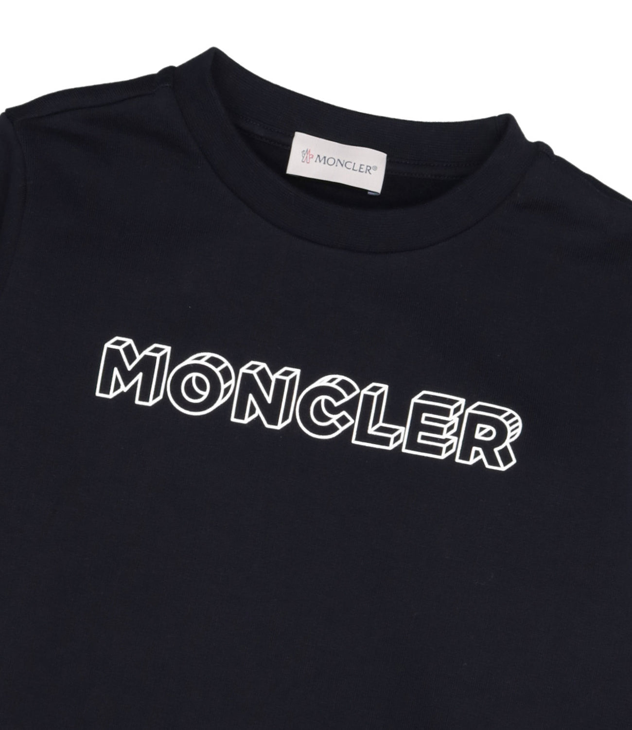 Moncler Junior | Sweatshirt Dark Blue