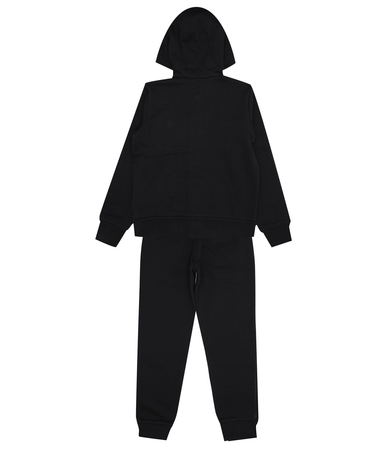 Moncler Junior | Set Maglia e Pantalone Knitwear Nero