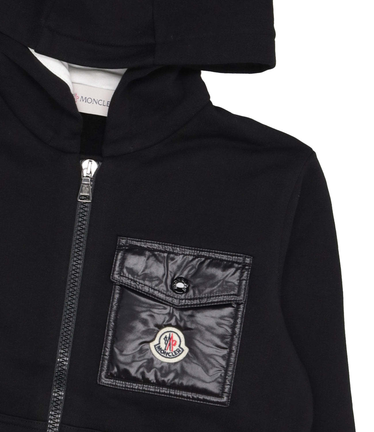 Moncler Junior | Set Maglia e Pantalone Knitwear Nero