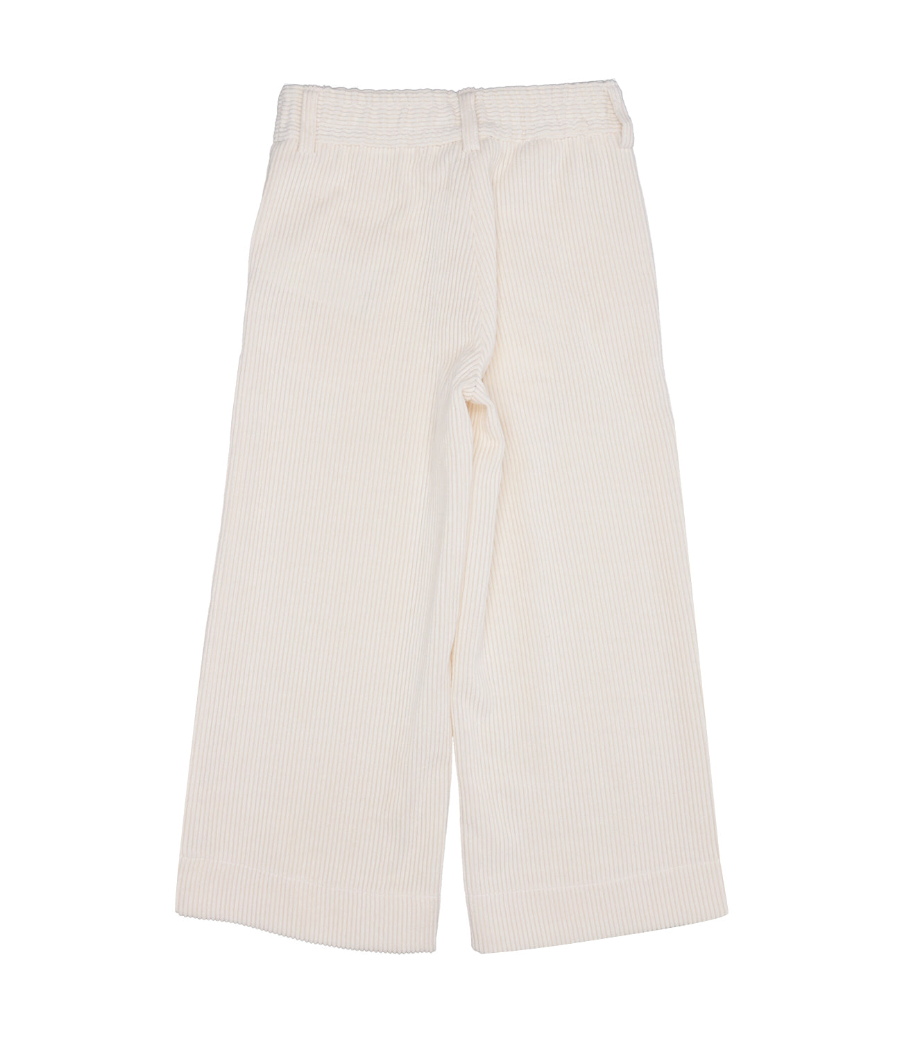 Monnalisa | Ecru Pants