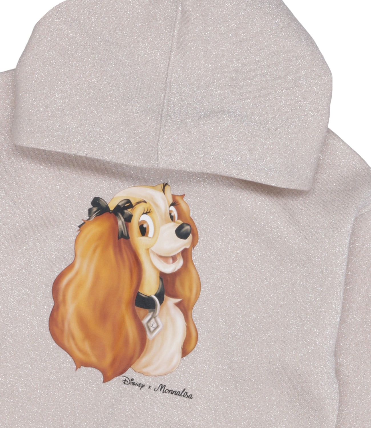 Monnalisa | Felpa Sabbia