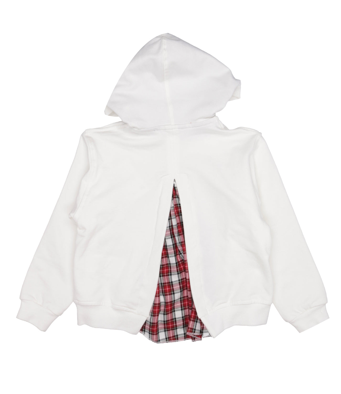 Monnalisa | Sweatshirt White and Red