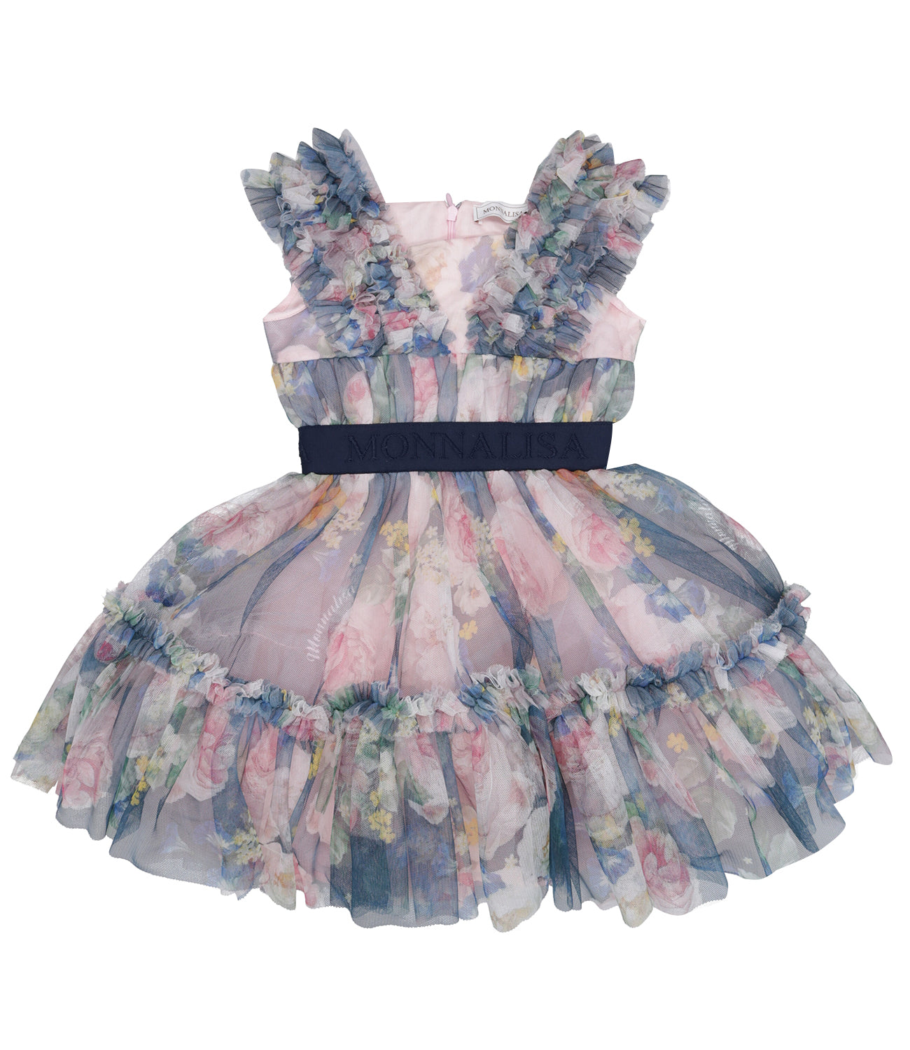 Monnalisa | Onion Dress