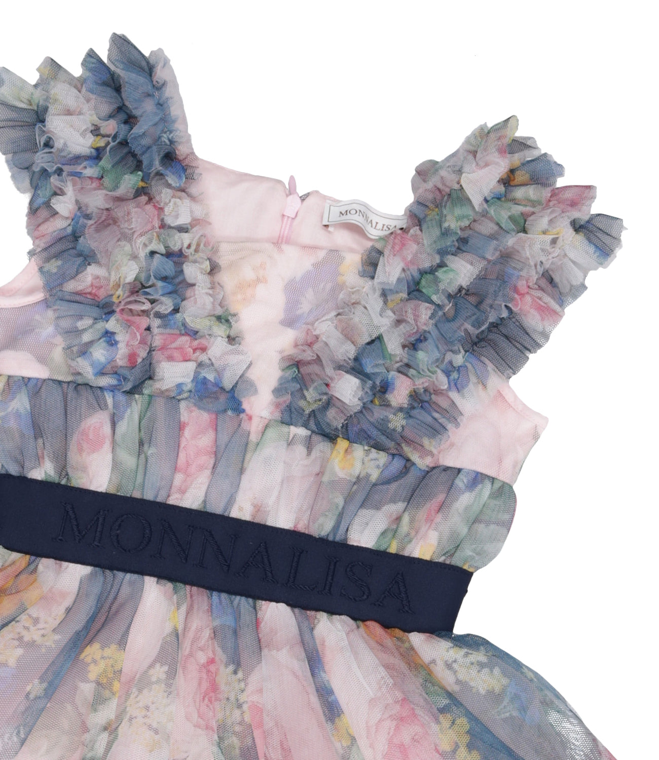 Monnalisa | Onion Dress