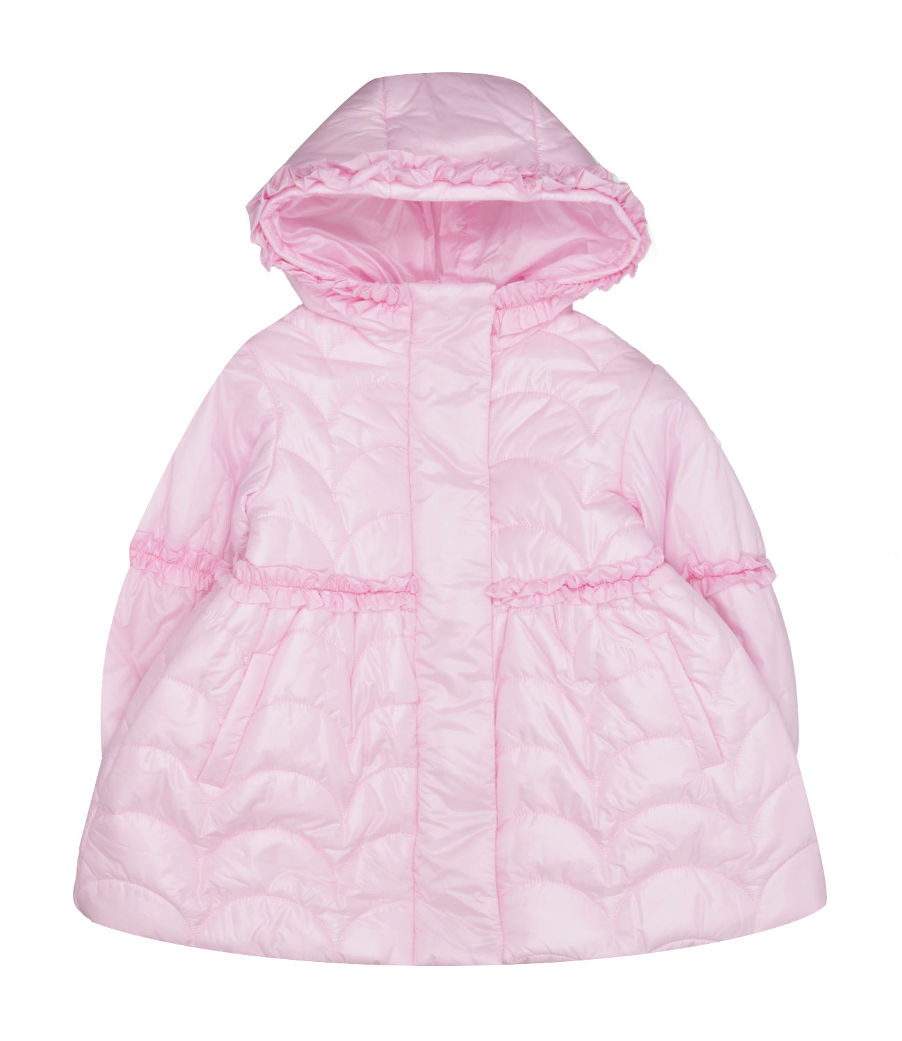 Monnalisa | Piumino Rosa