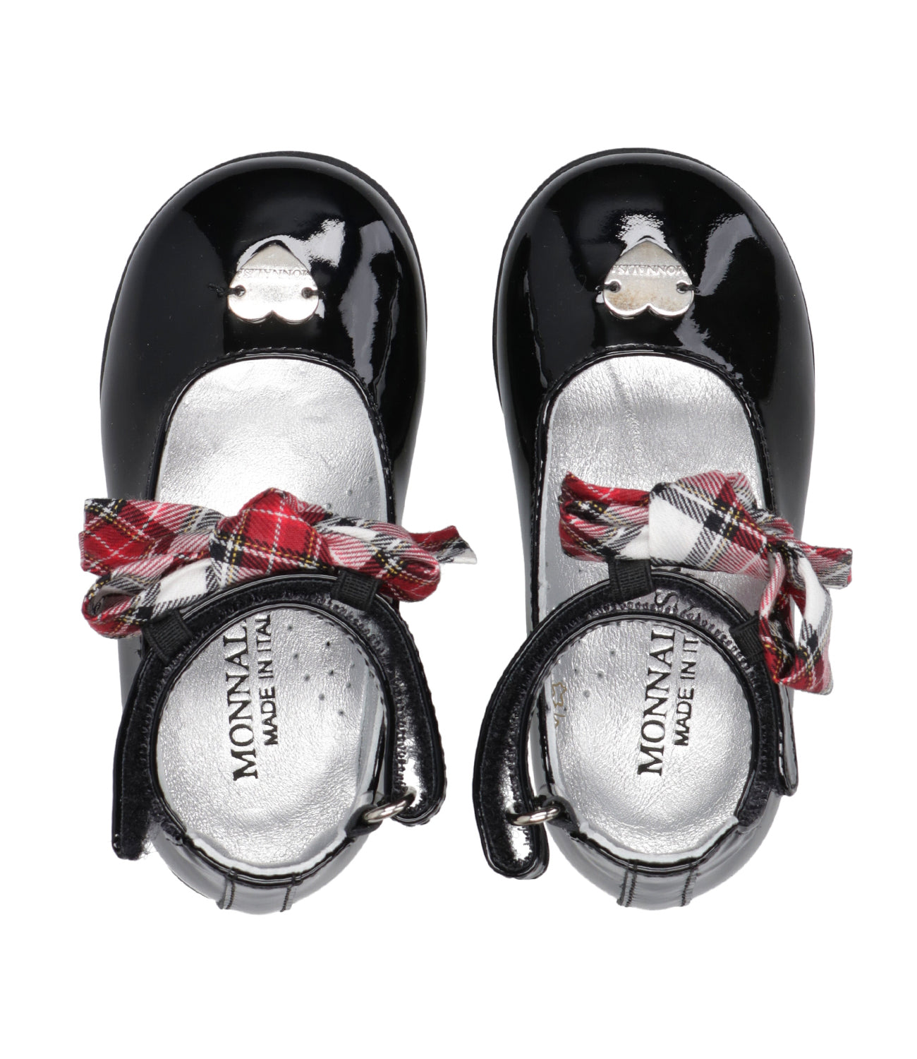 Monnalisa | Scarpa Bianco e Oro