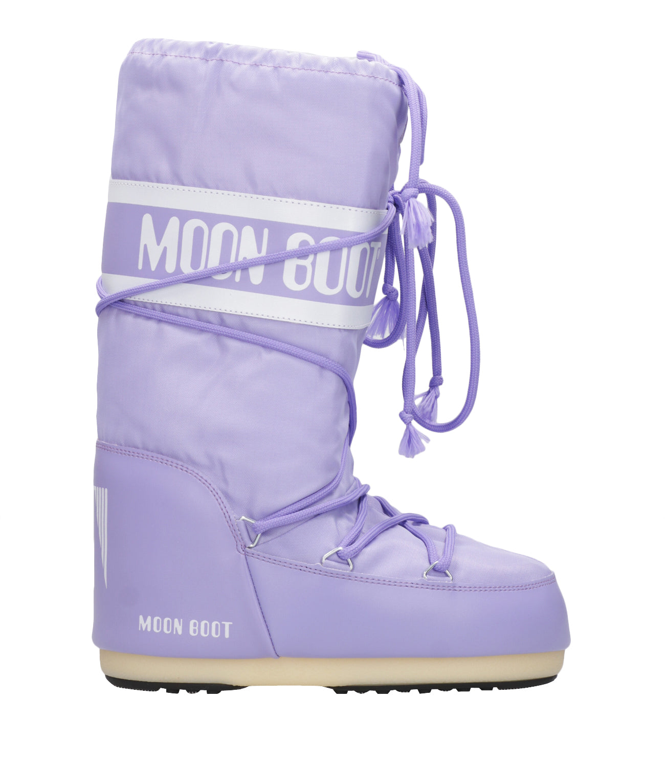 Moon Boot | MB Icon Nylon Lilac