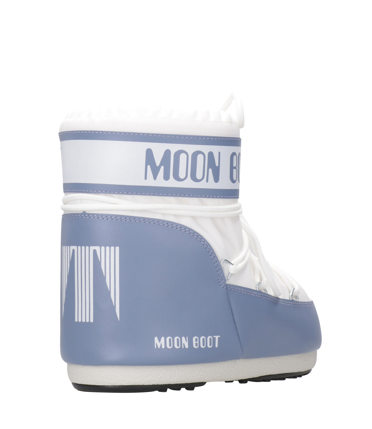 Moon Boot | MB Icon Low Nylon White and Powder