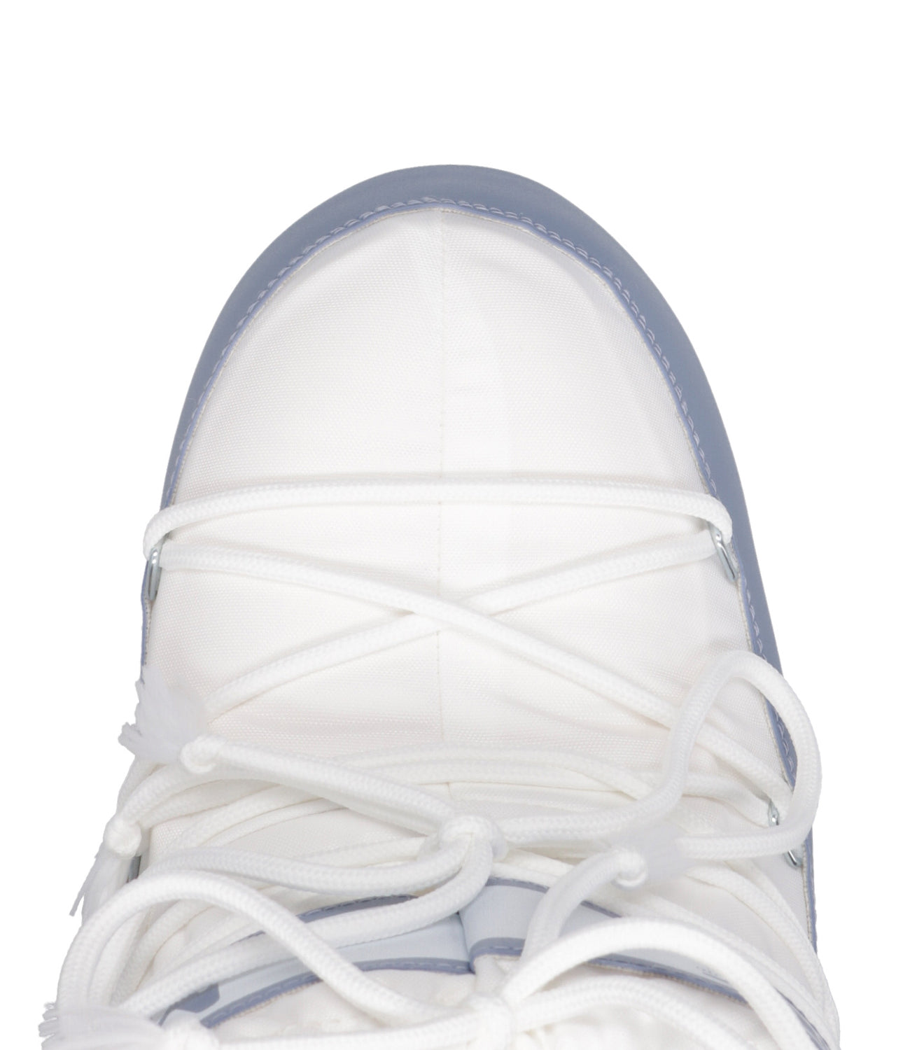 Moon Boot | MB Icon Low Nylon White and Powder