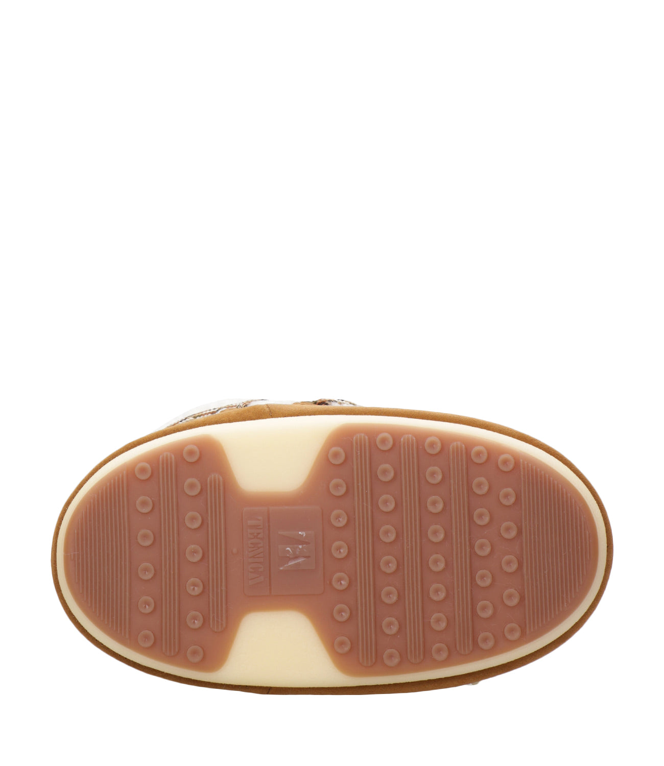 Moon Boot | MB Icon Low Shearling Whisky and Off-White Trunk