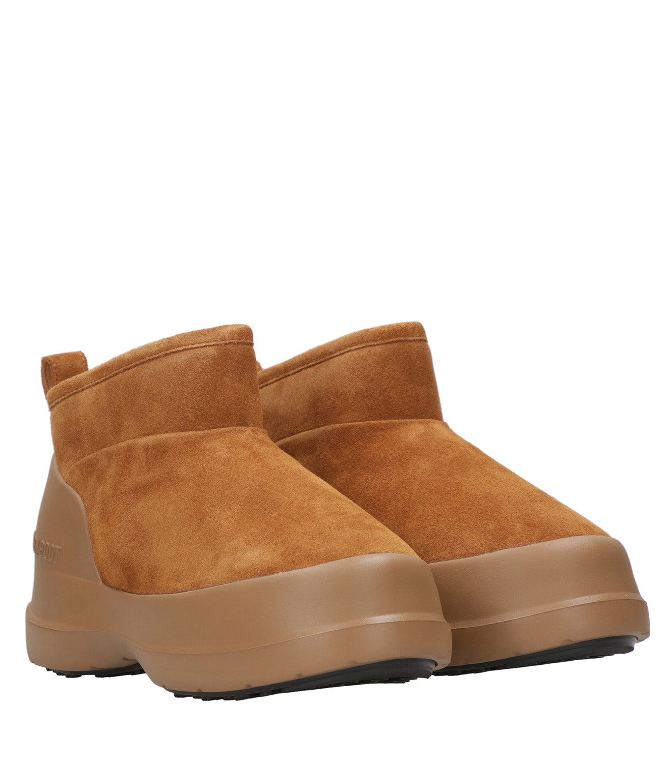 Moon Boot | Mb Luna Low Cognac ankle boot