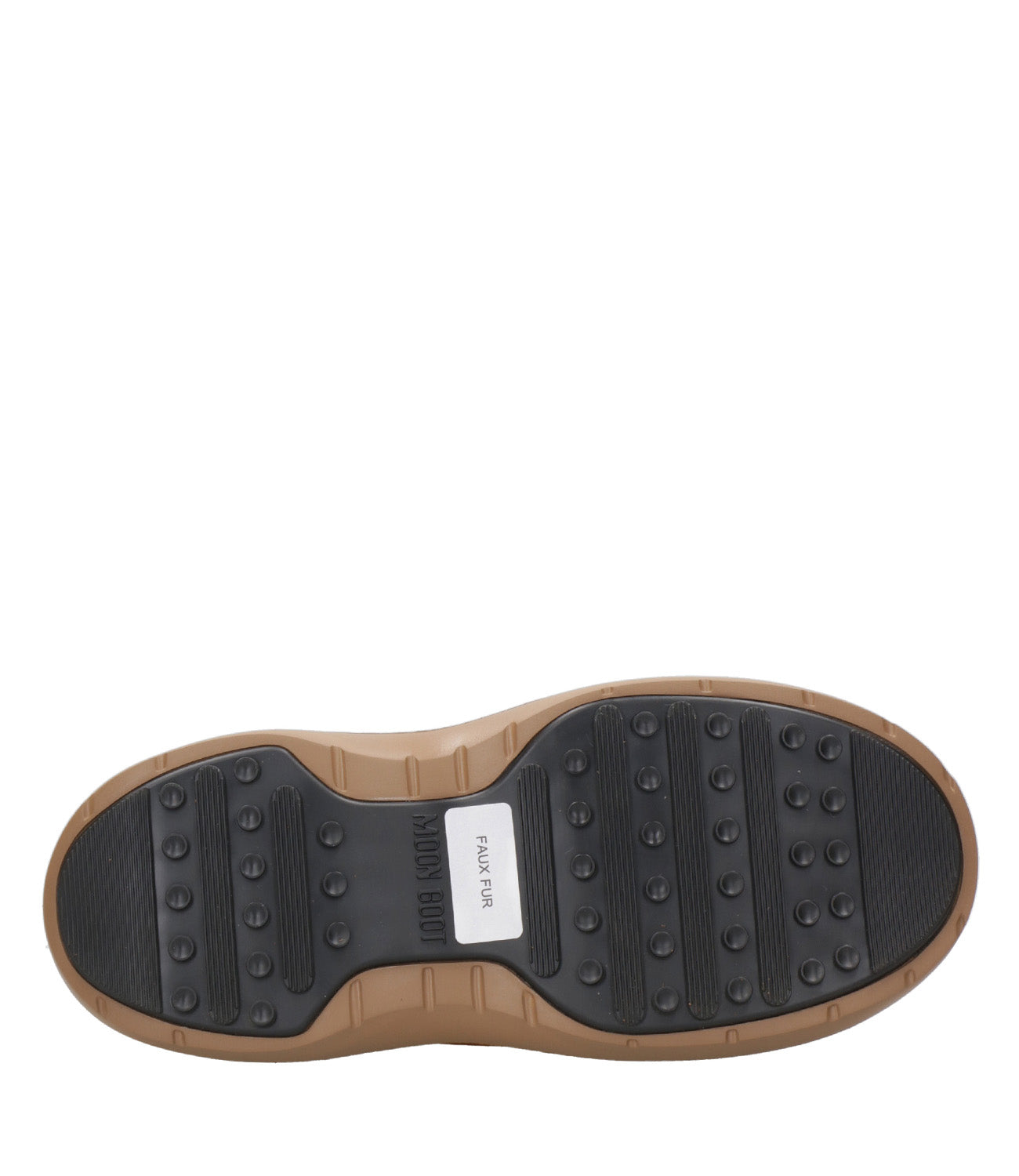 Moon Boot | Stivale Mb Luna Low Cognac