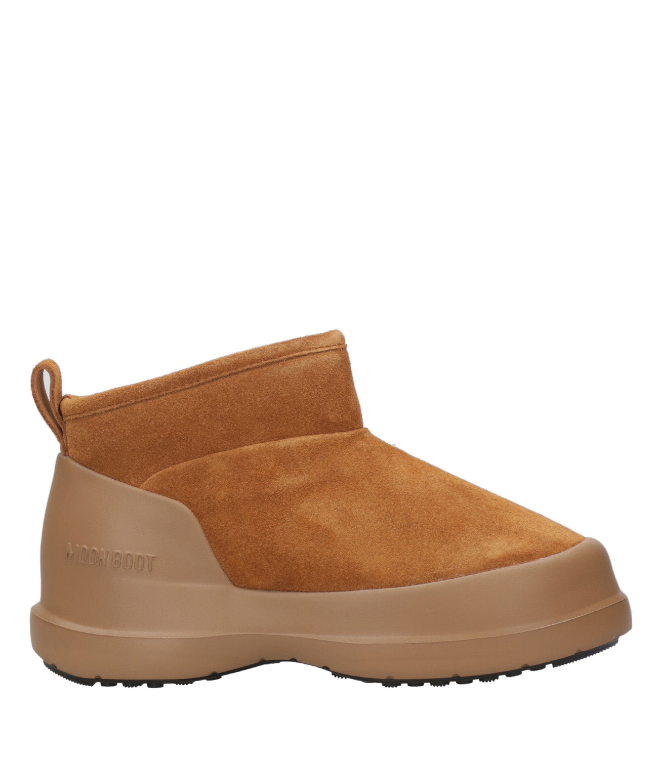 Moon Boot | Mb Luna Low Cognac ankle boot