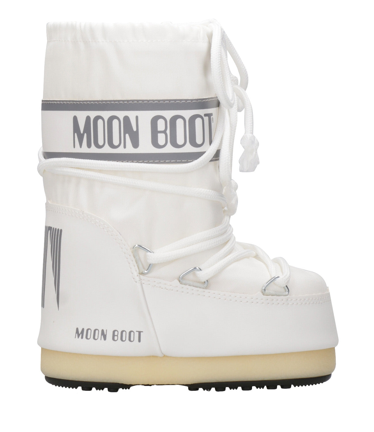Moon Boot Kids | Mb Icon Nylon Boot White