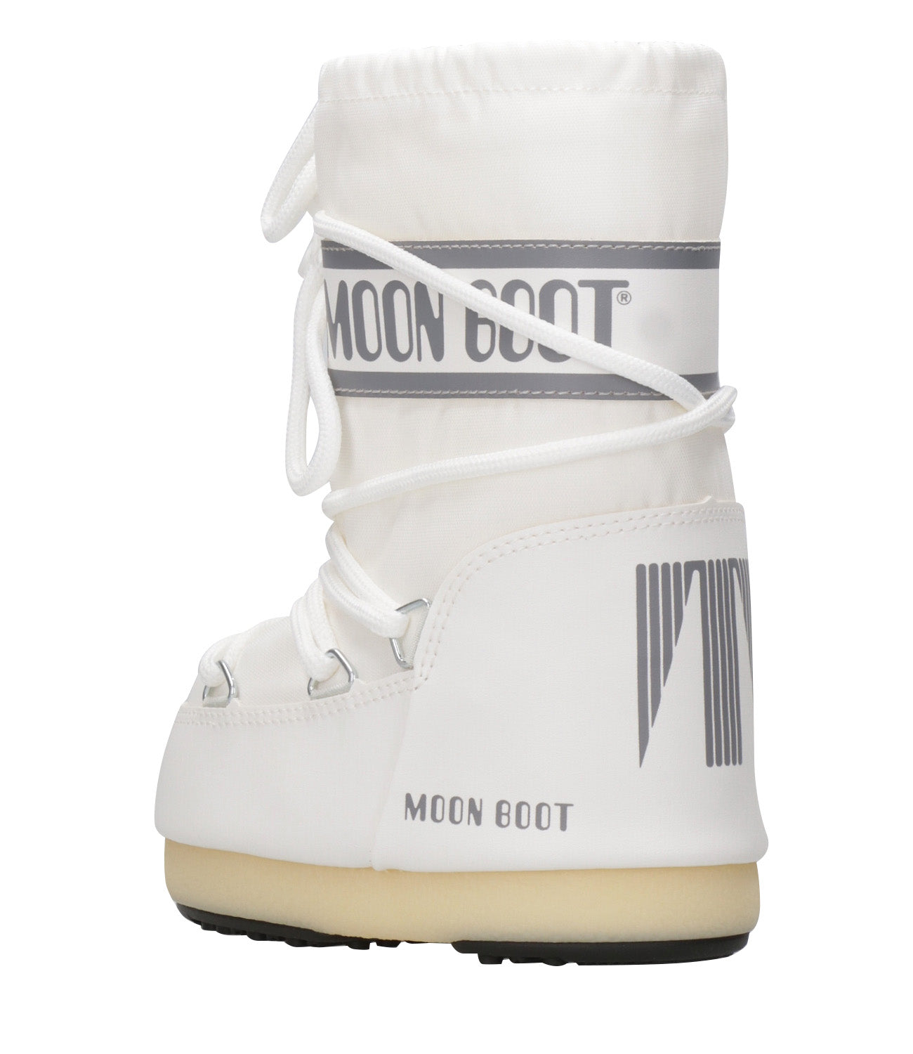 Moon Boot Kids | Mb Icon Nylon Boot White
