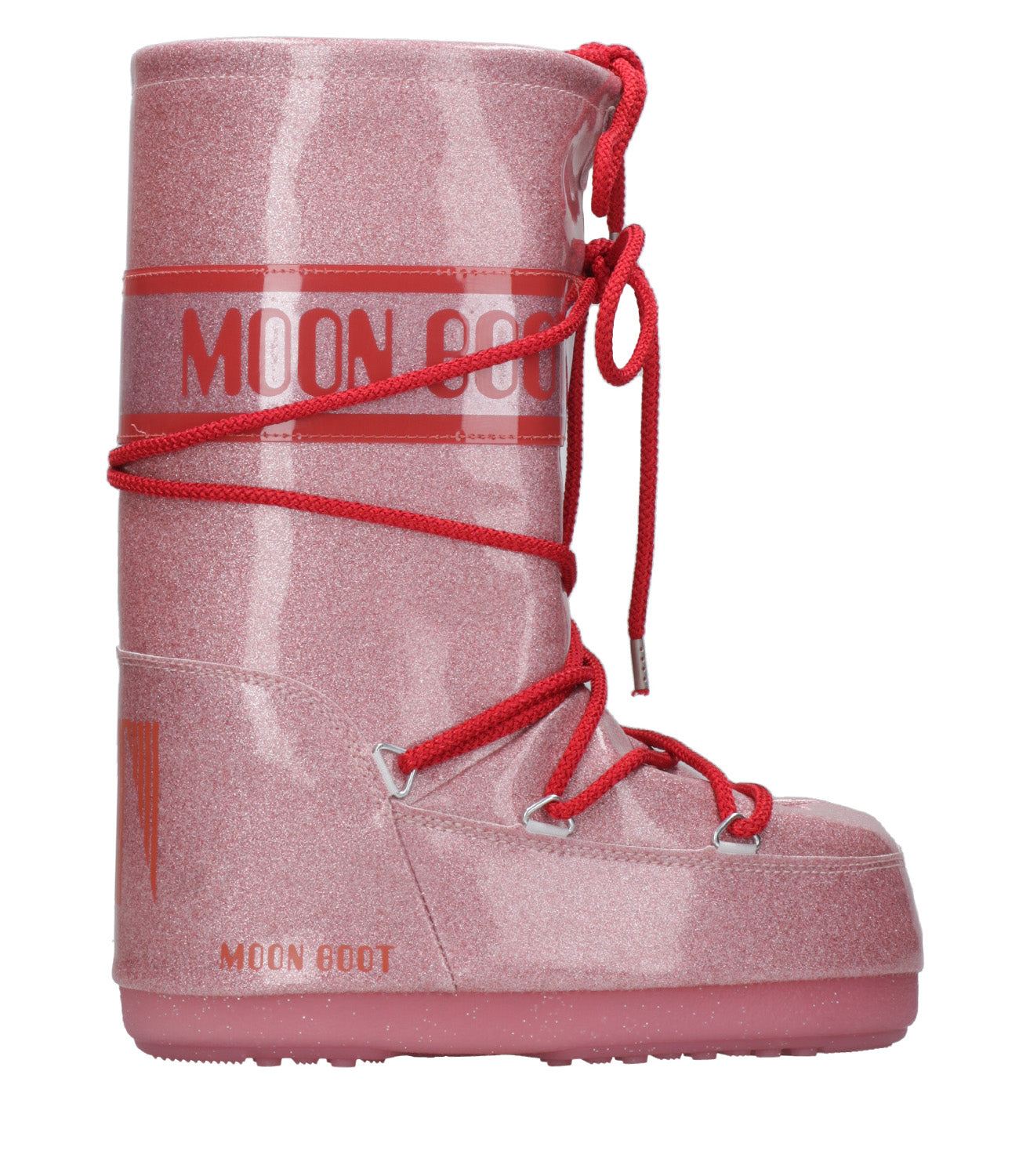 Moon Boot Kids | Mb Icon Jr Glitter Pink Boot