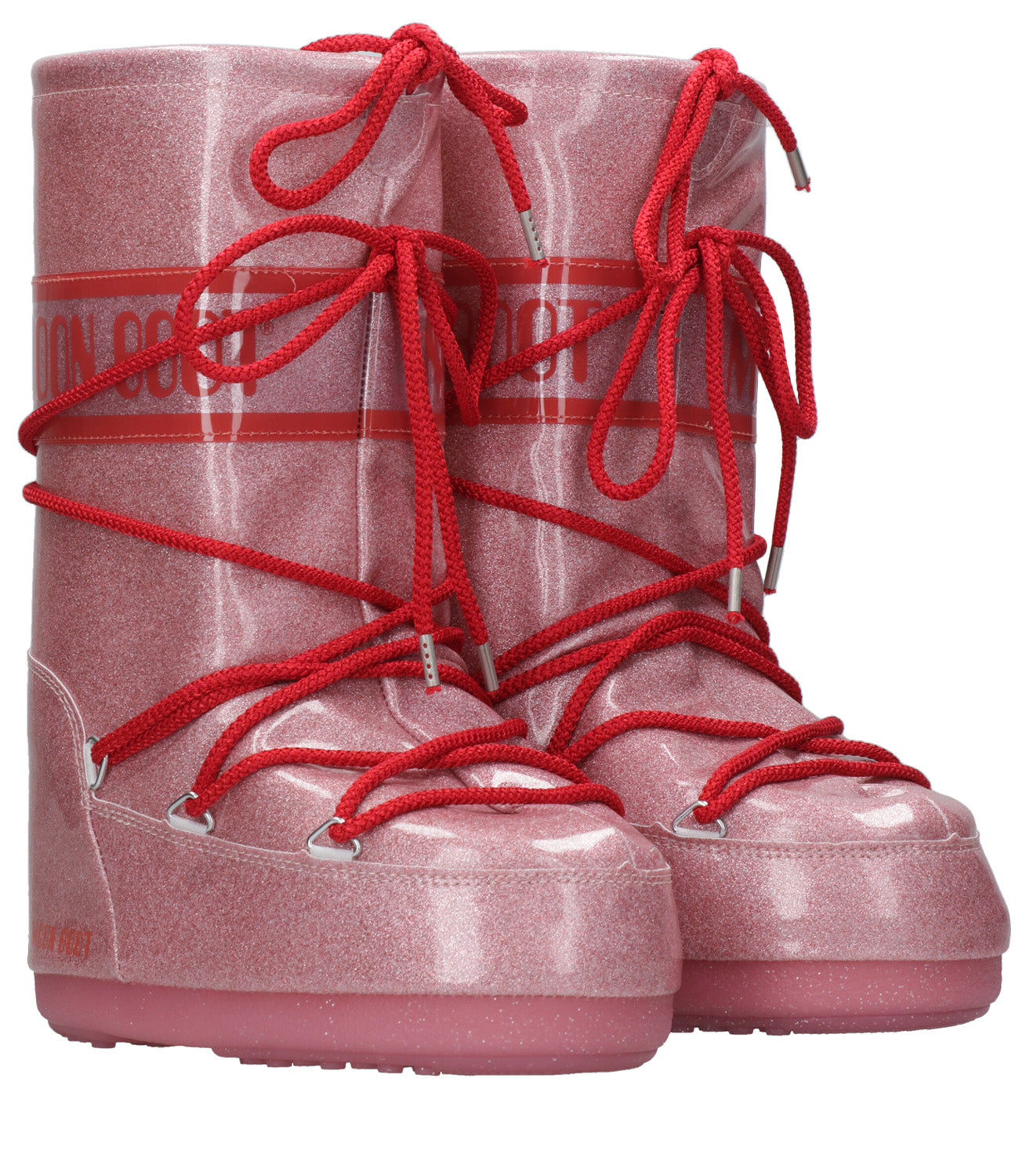 Moon Boot Kids | Mb Icon Jr Glitter Pink Boot