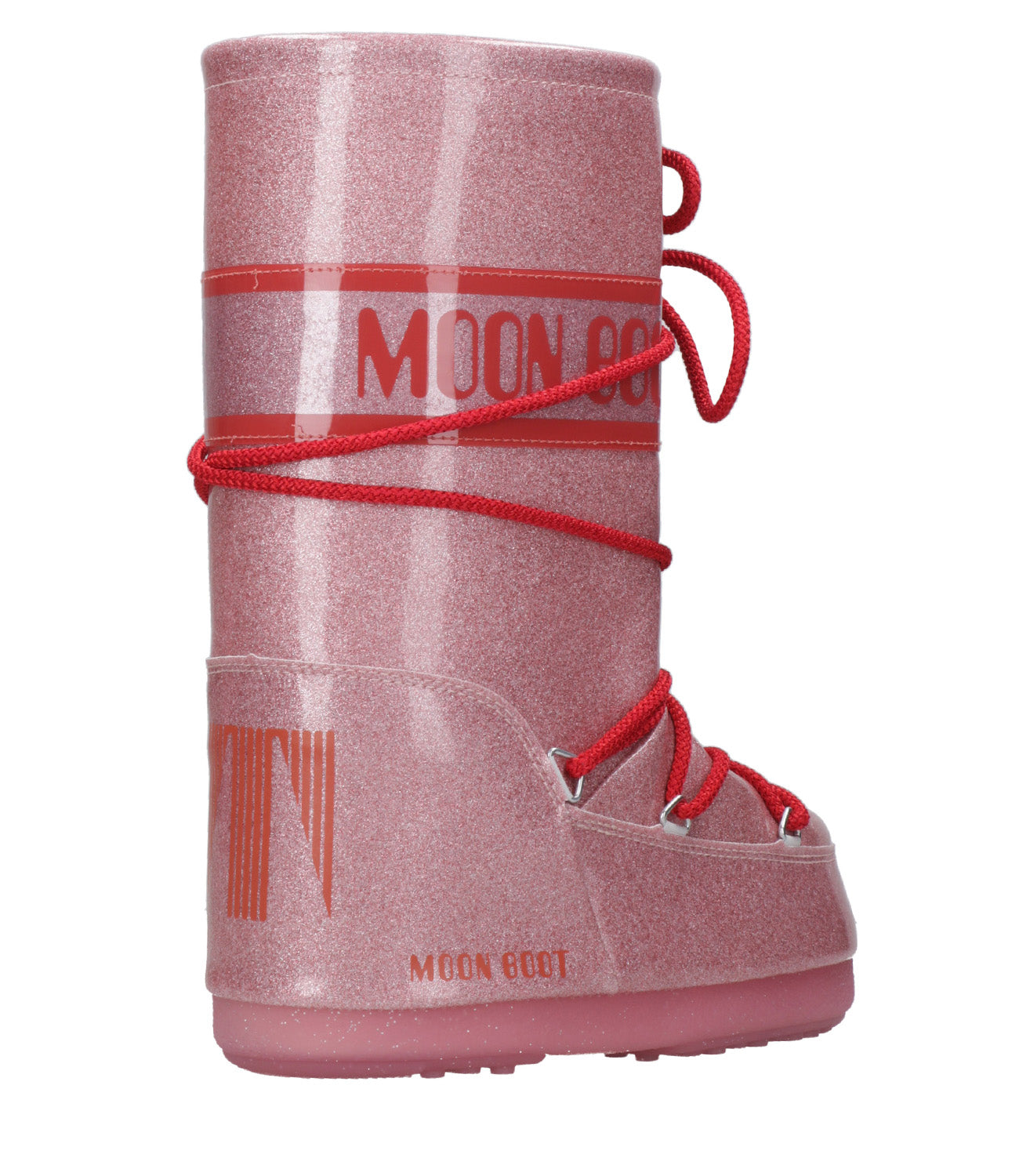 Moon Boot Kids | Mb Icon Jr Glitter Pink Boot