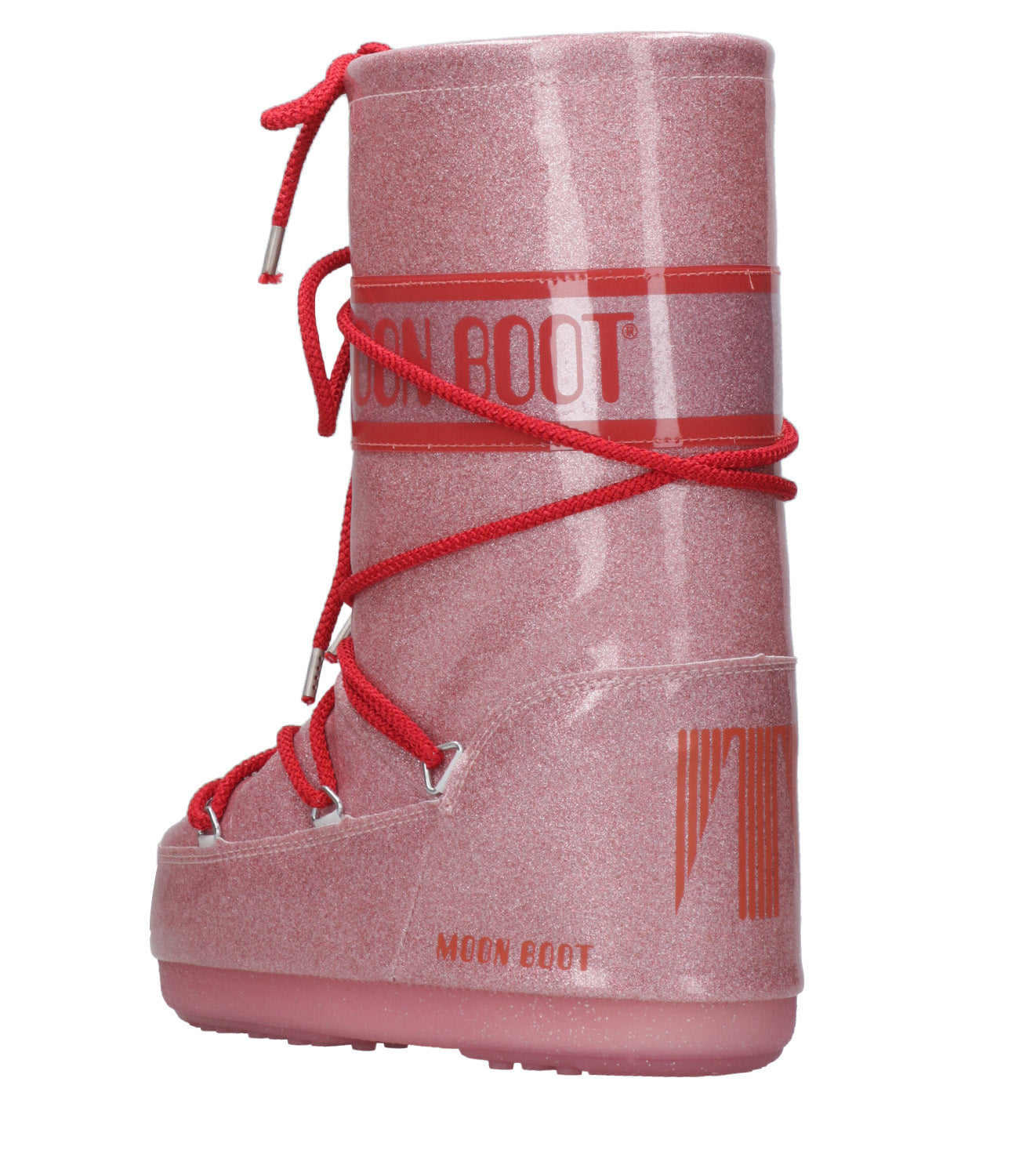 Moon Boot Kids | Mb Icon Jr Glitter Pink Boot