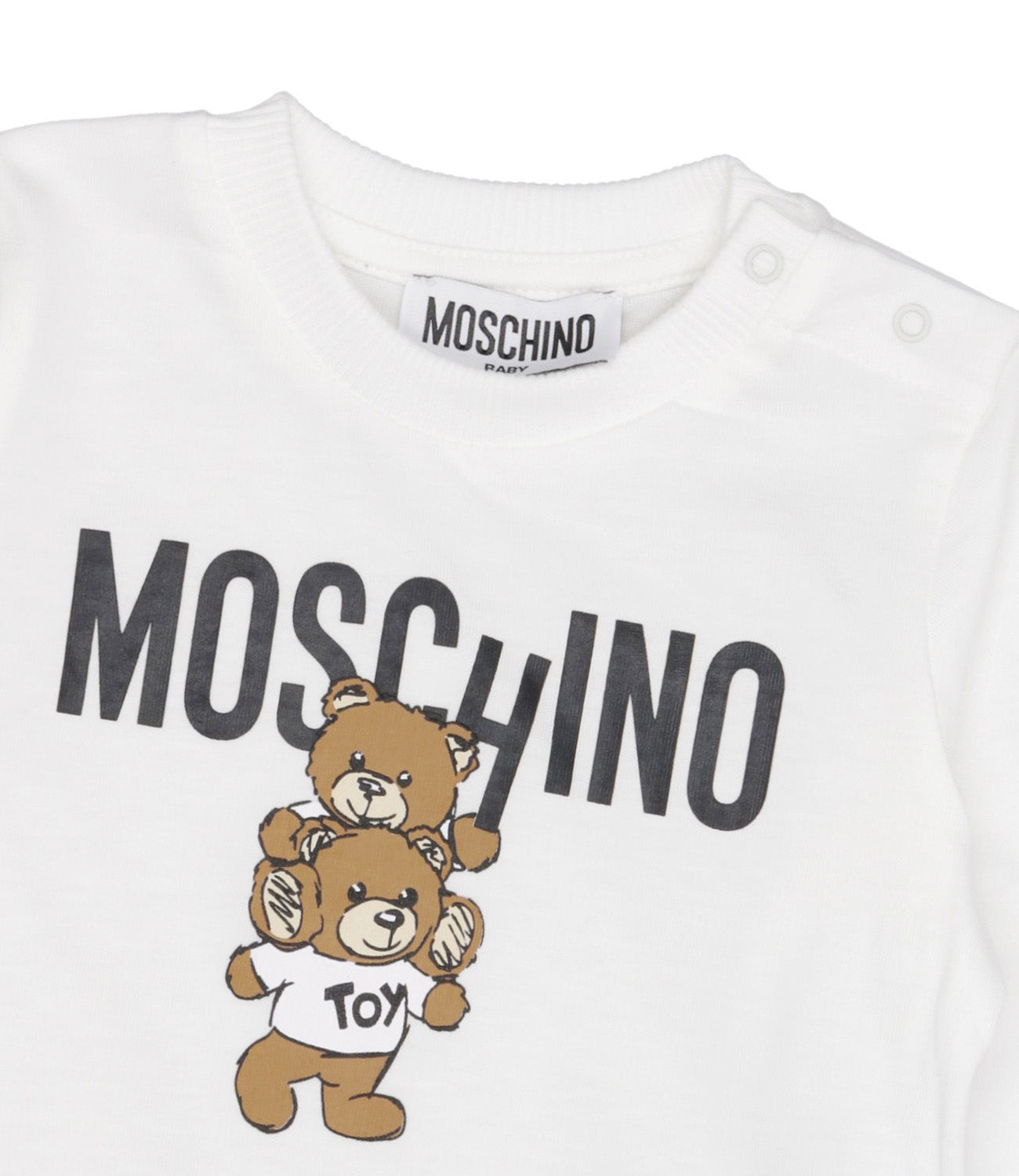 Moschino Baby | T-Shirt Bianca