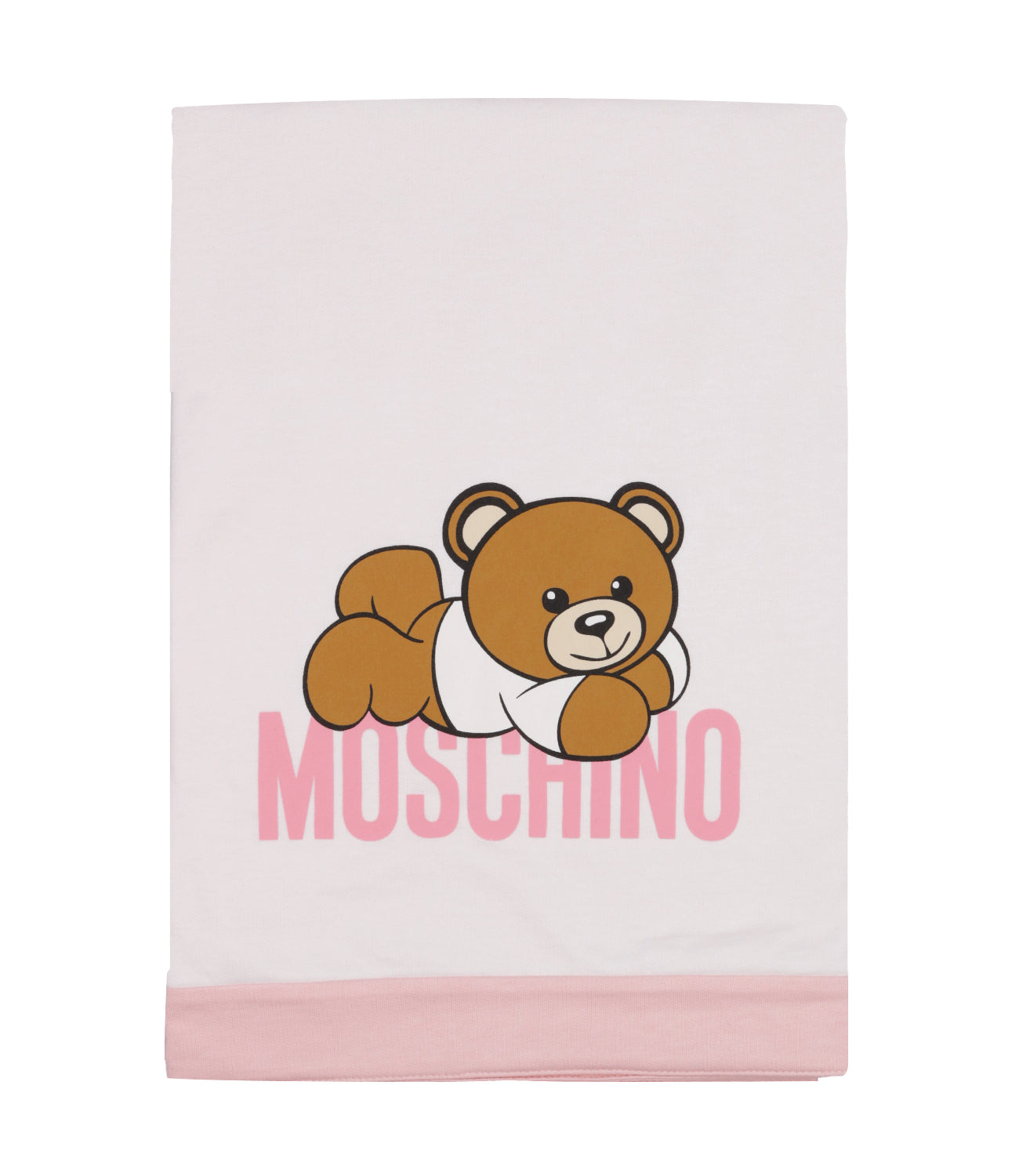 Moschino Baby | Coperta Rosa