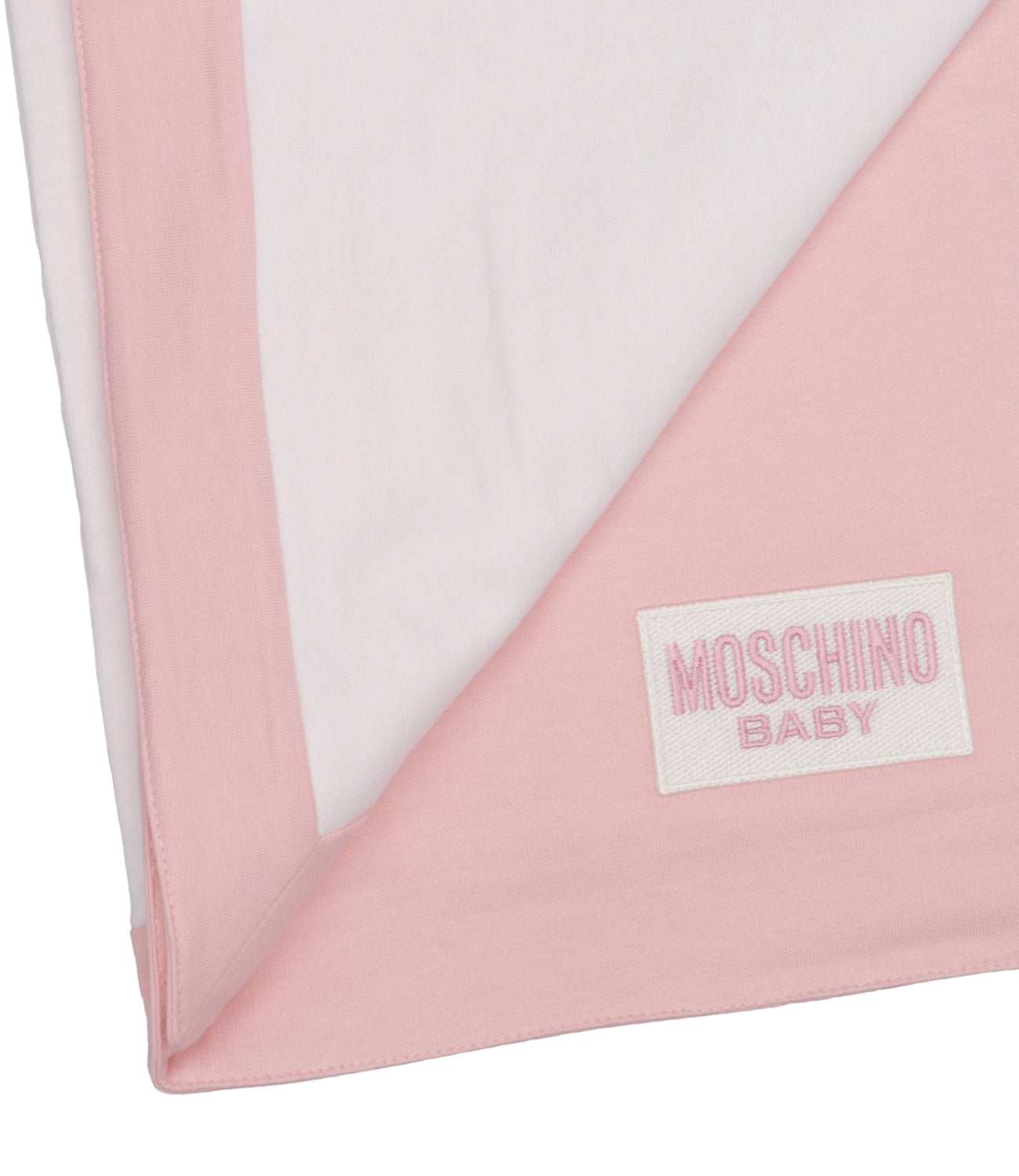 Moschino Baby | Coperta Rosa