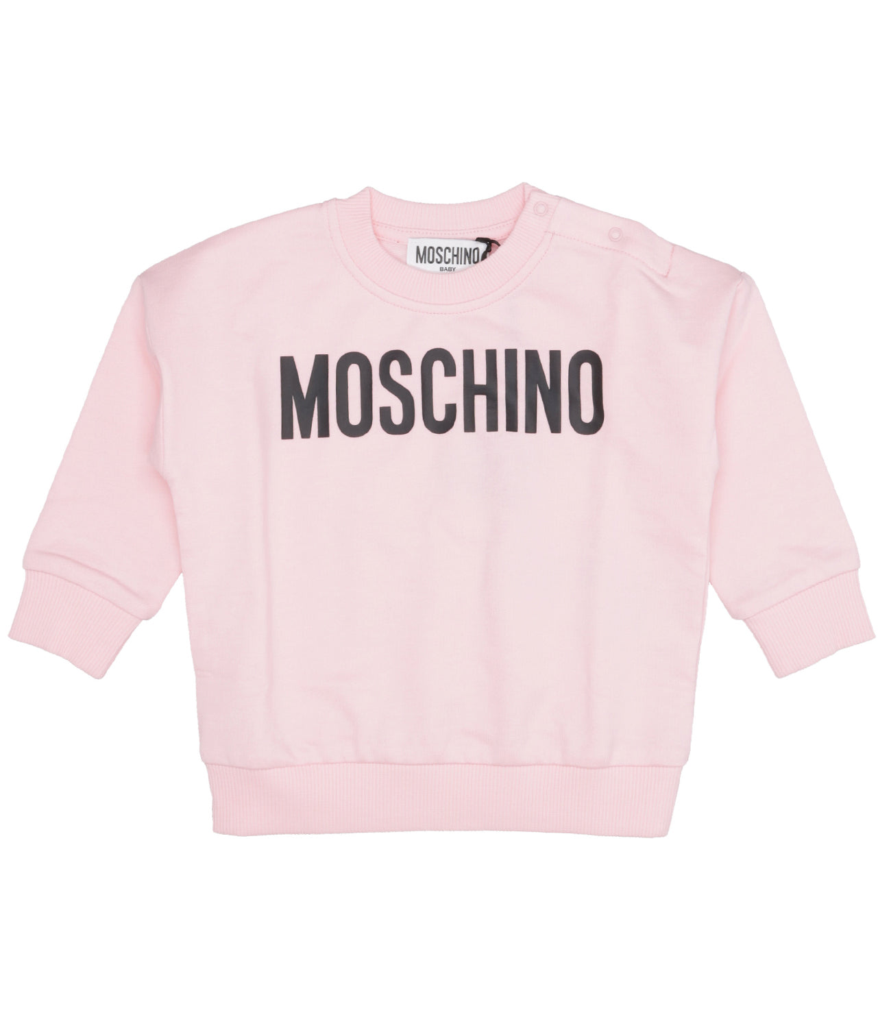 Moschino Baby | Sweatshirt Pink