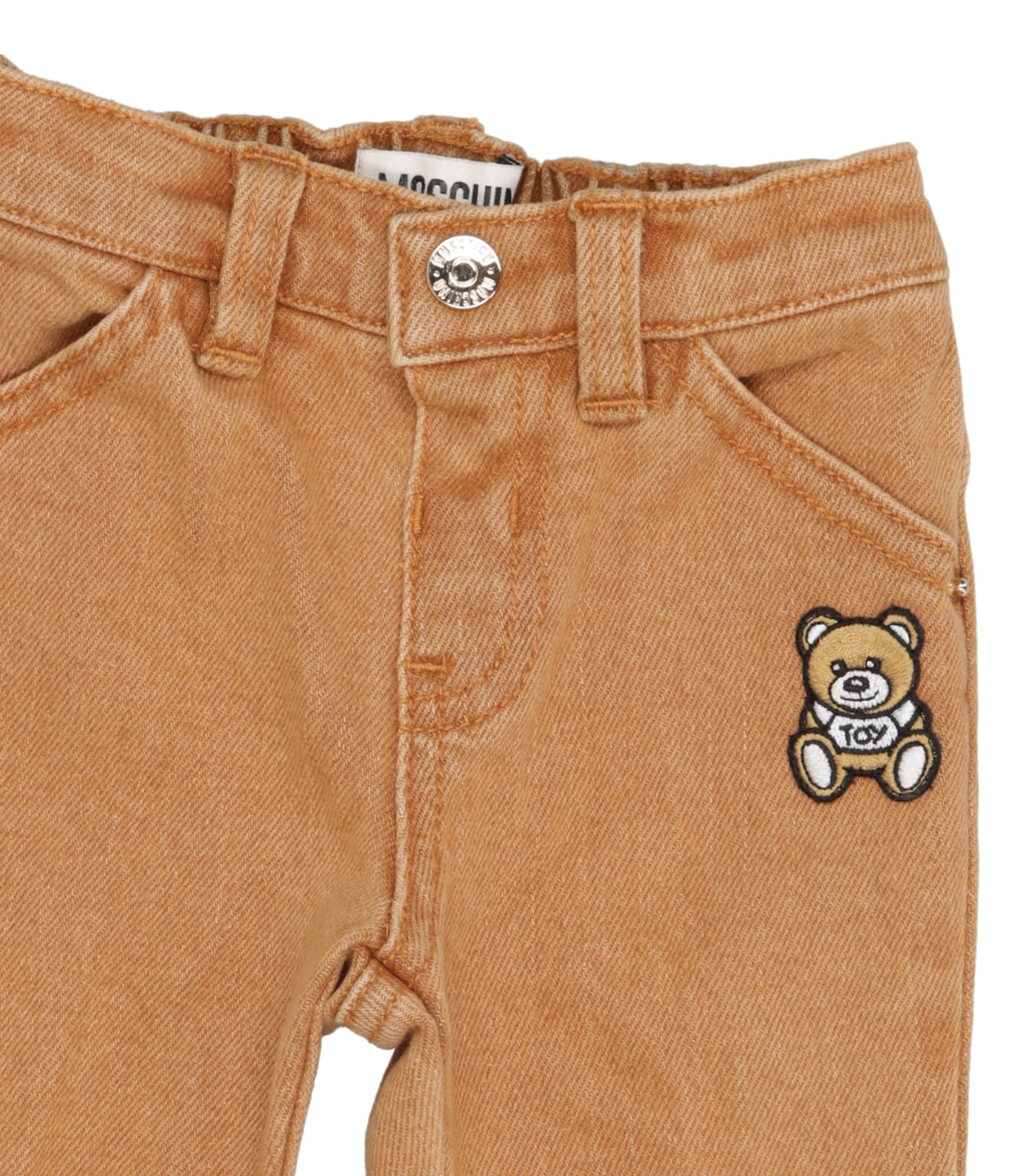 Moschino Baby | Pantalone Caramello