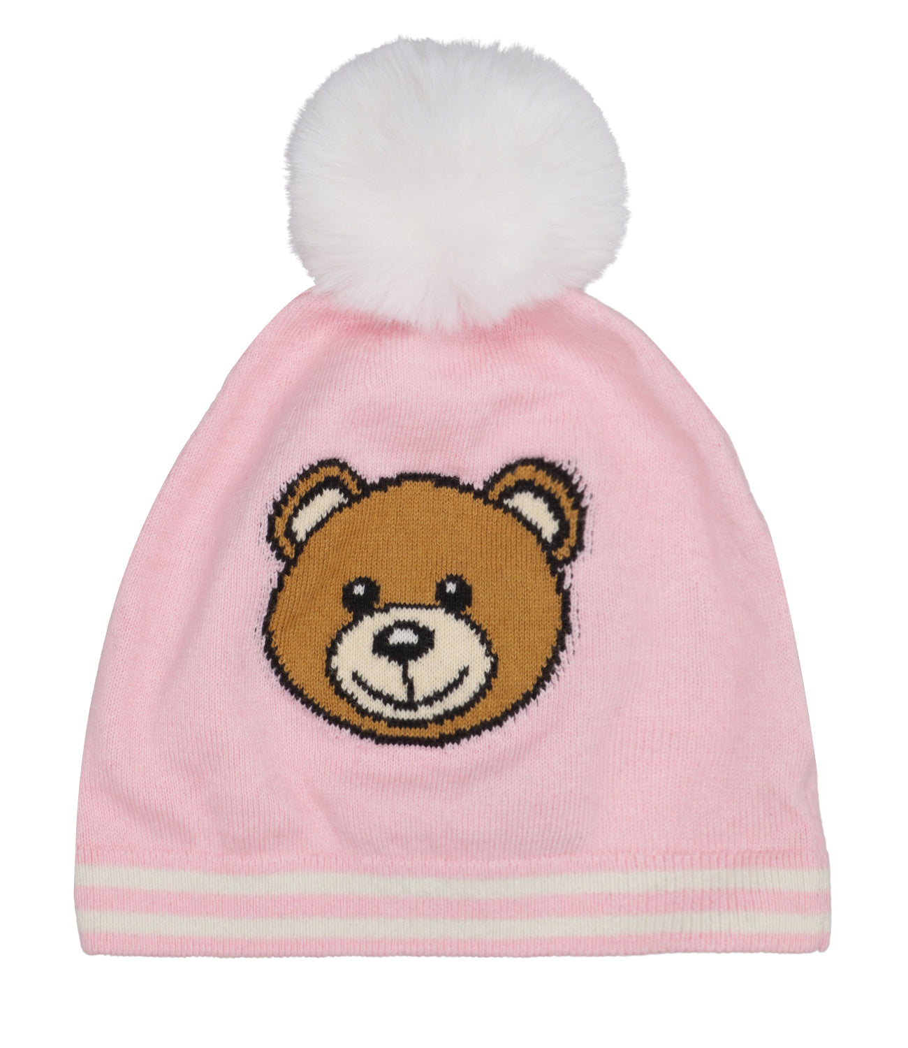 Moschino Baby | Cappello Rosa