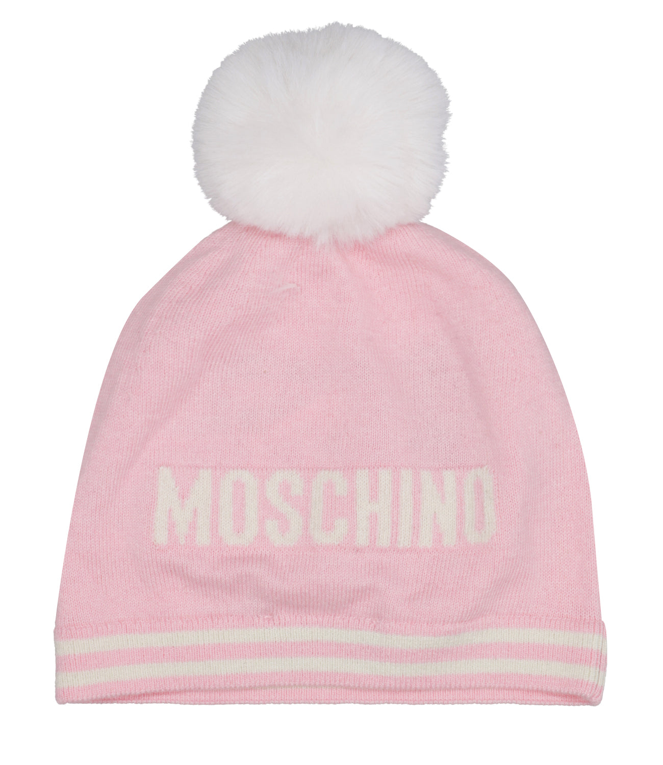 Moschino Baby | Cappello Rosa