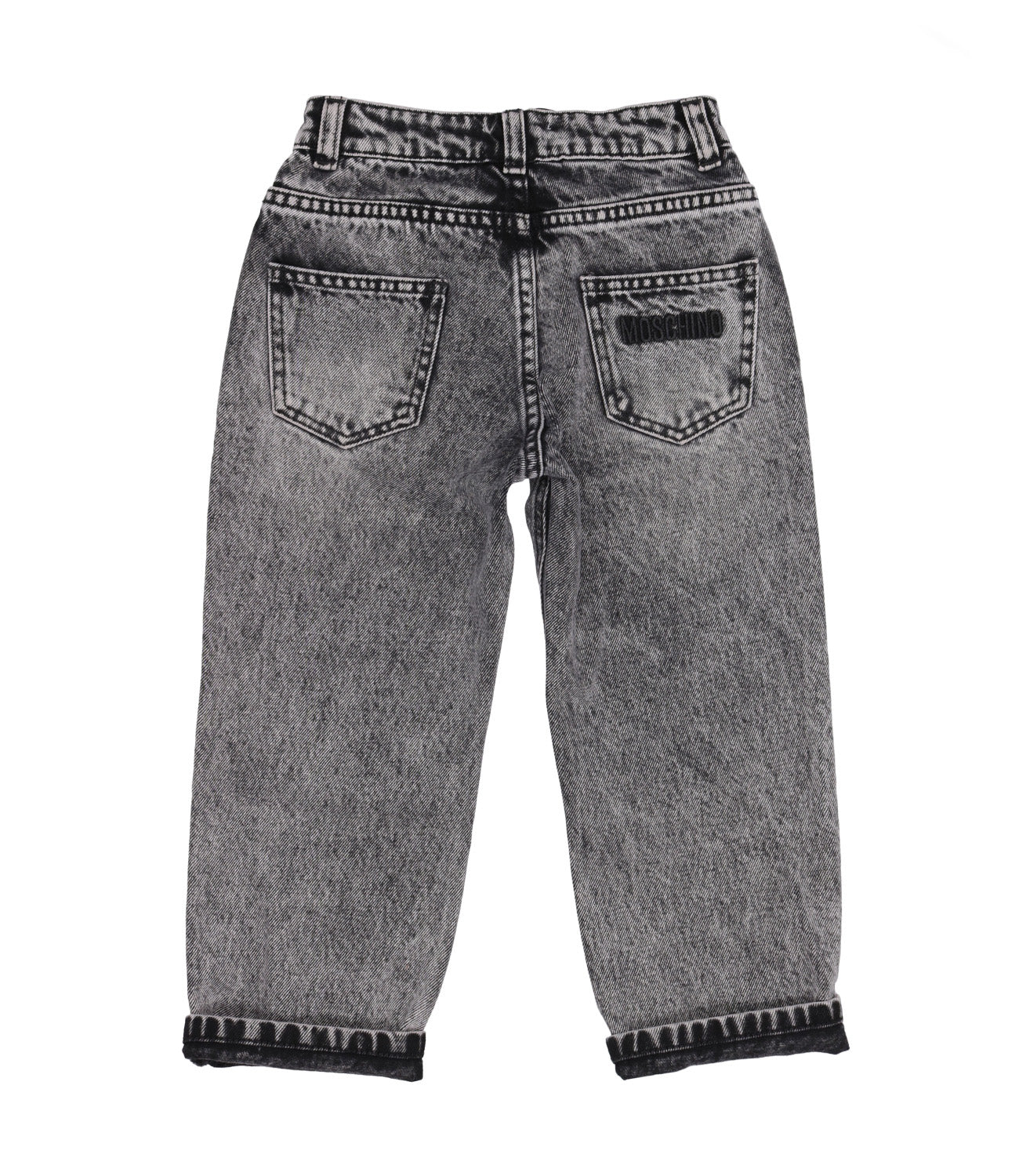 Moschino Kids | Jeans Denim Black
