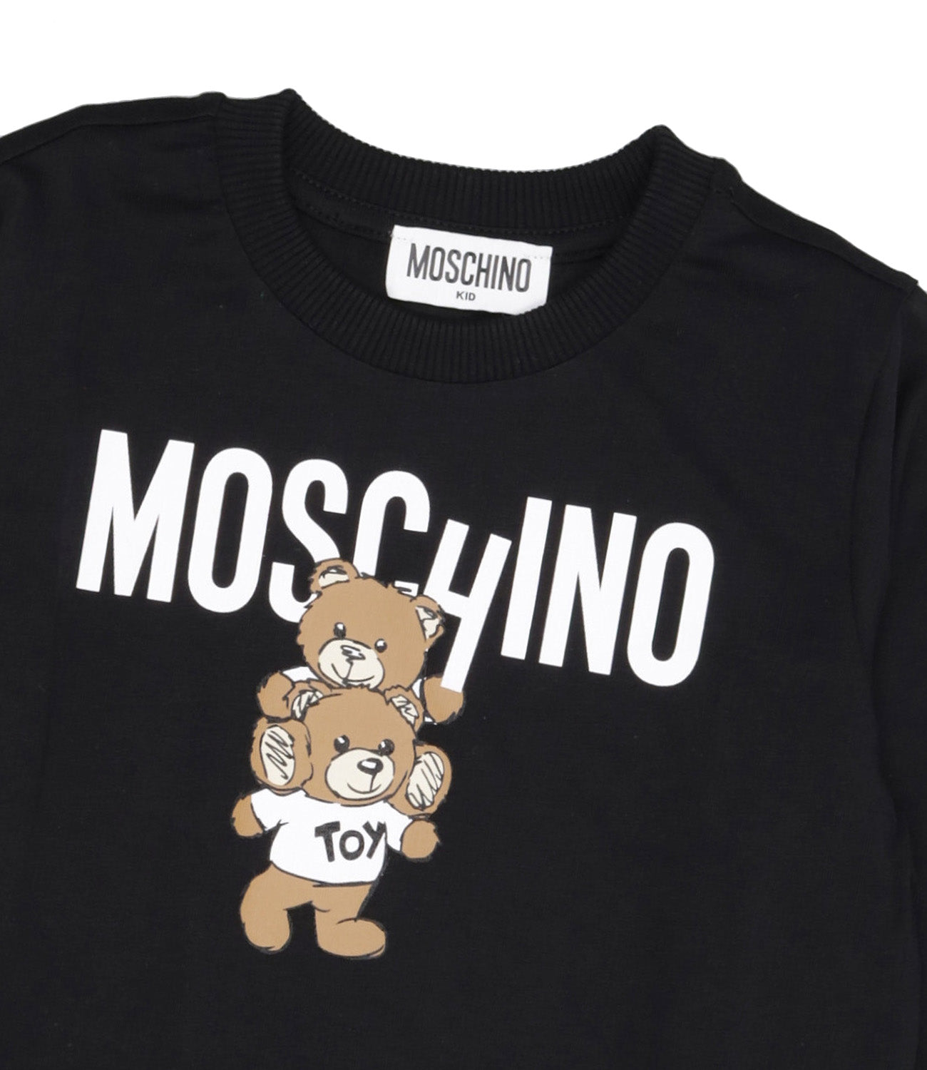 Moschino Baby | T-Shirt Nera