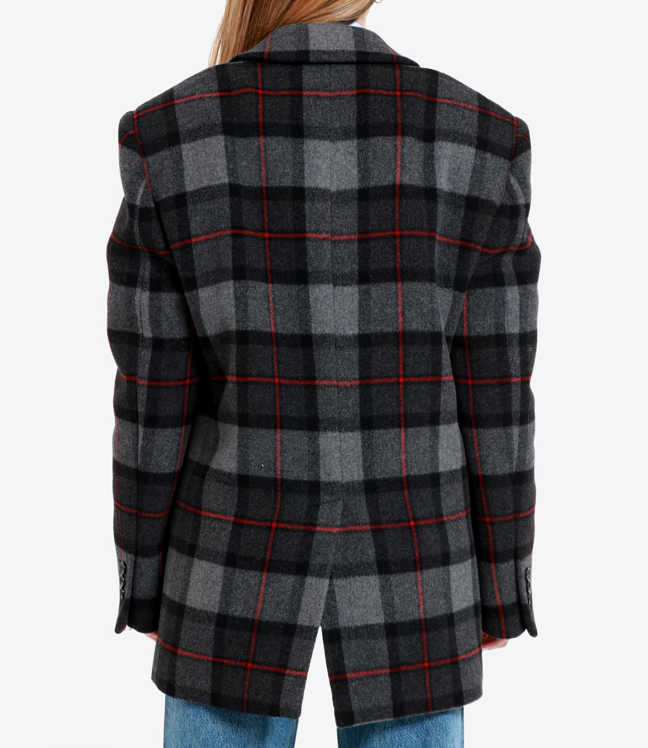MSGM | Giacca Grigio