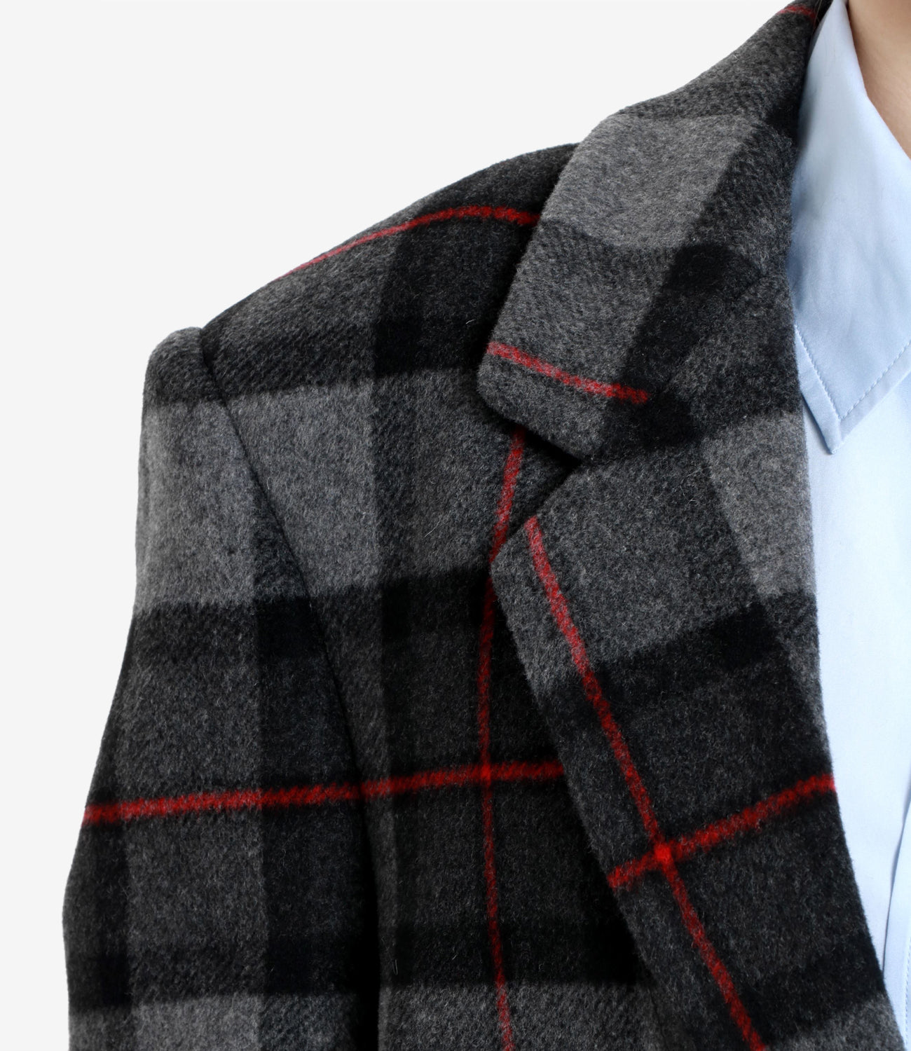 MSGM | Giacca Grigio
