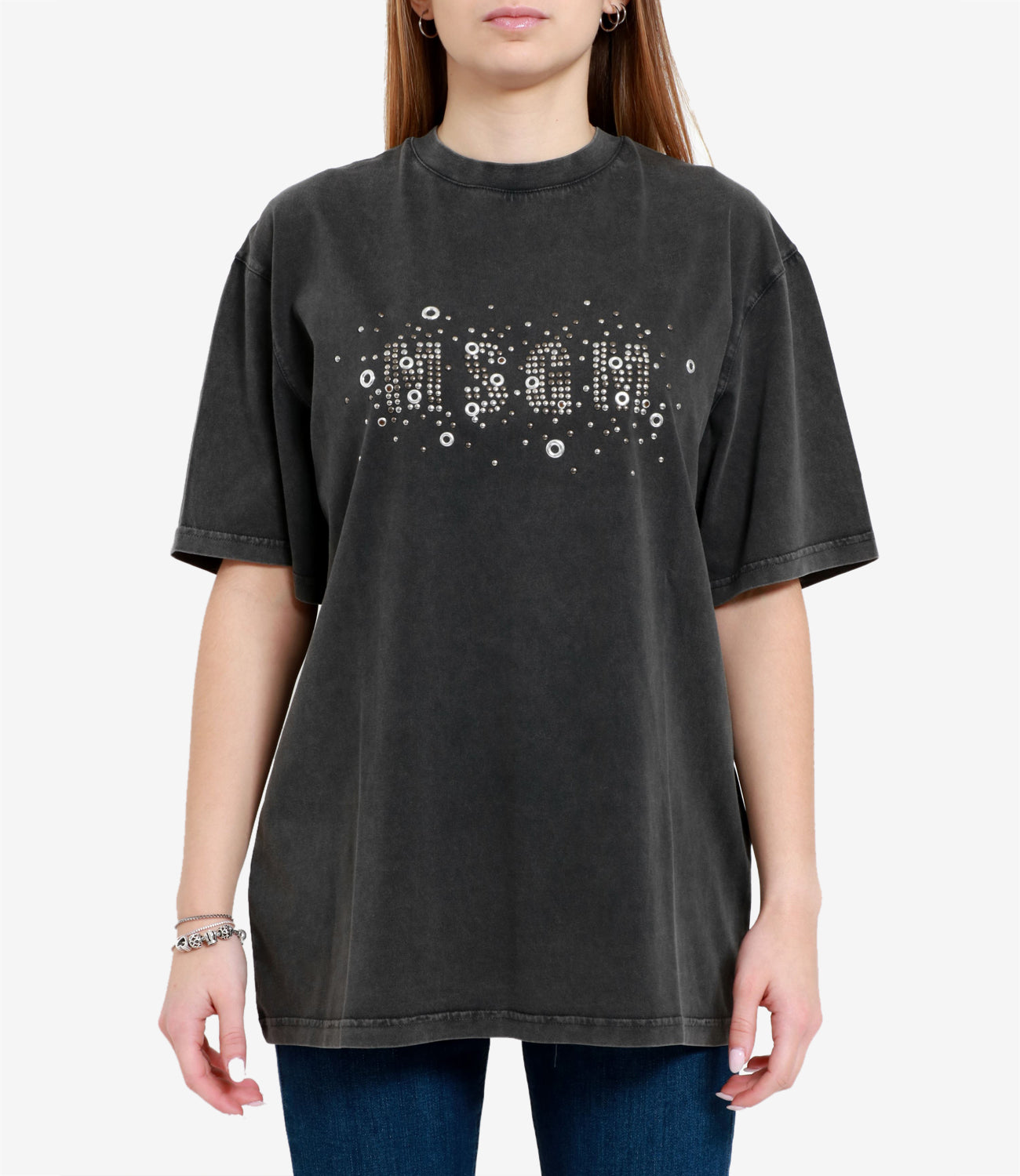 MSGM | T-Shirt Nera