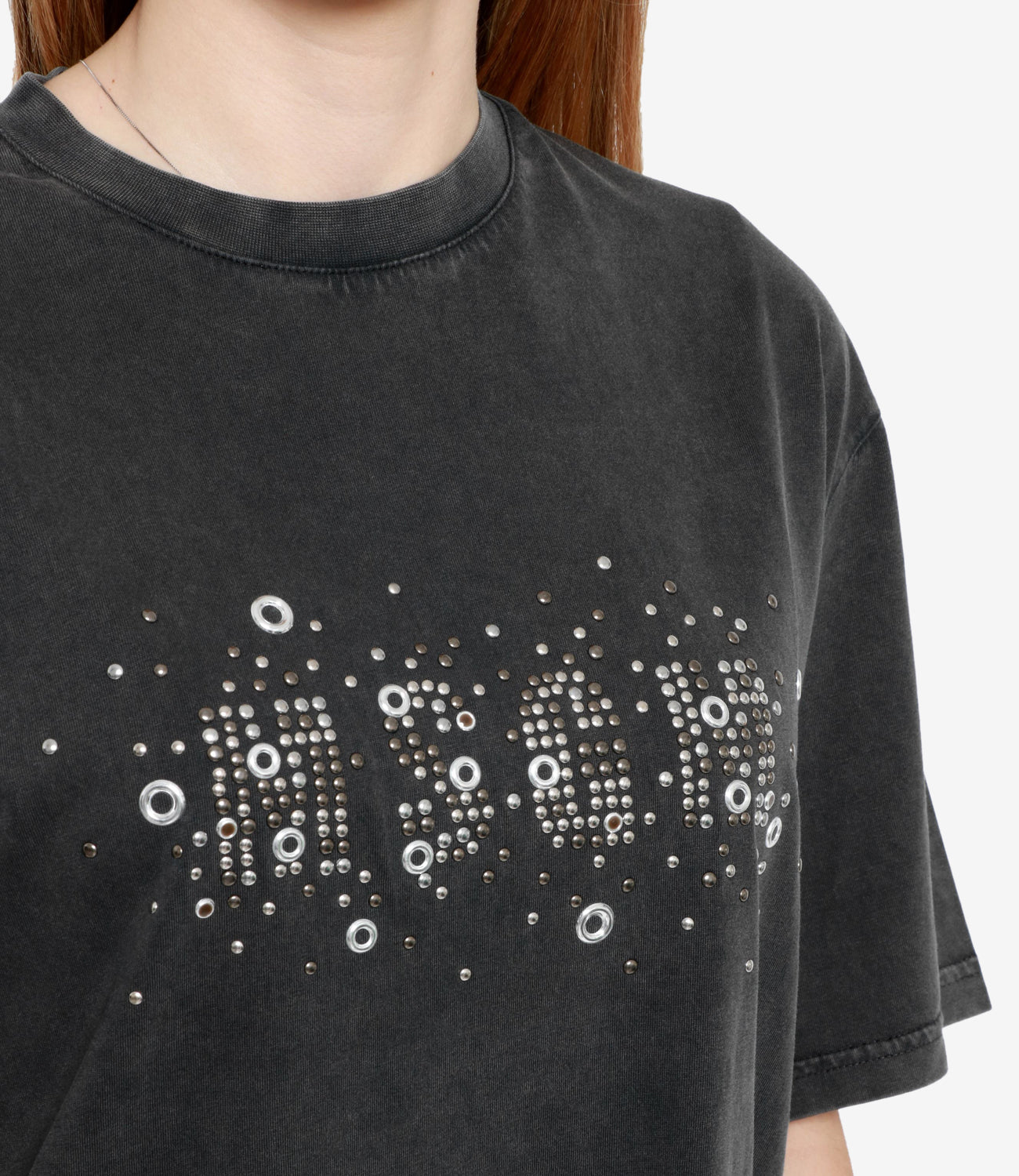 MSGM | T-Shirt Nera