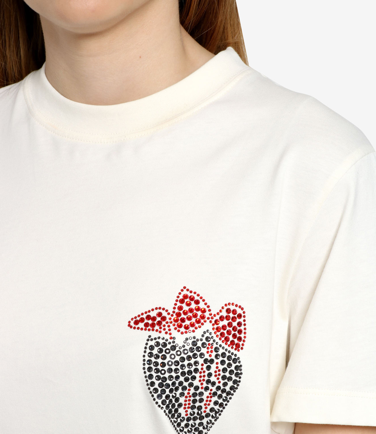 MSGM | T-Shirt Bianco