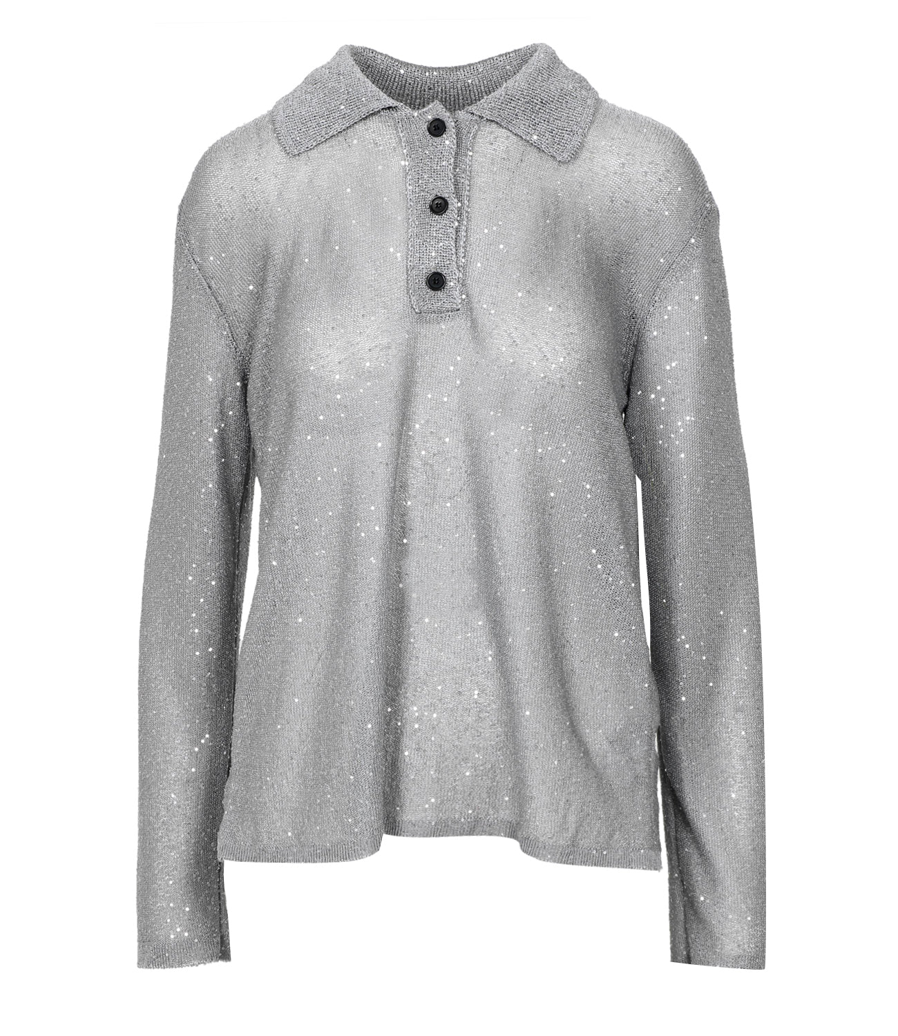 MSGM | Grey Sweater