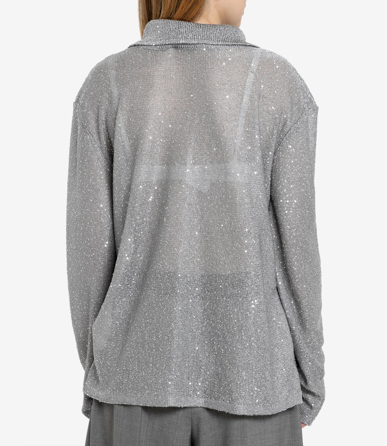 MSGM | Maglia Grigio