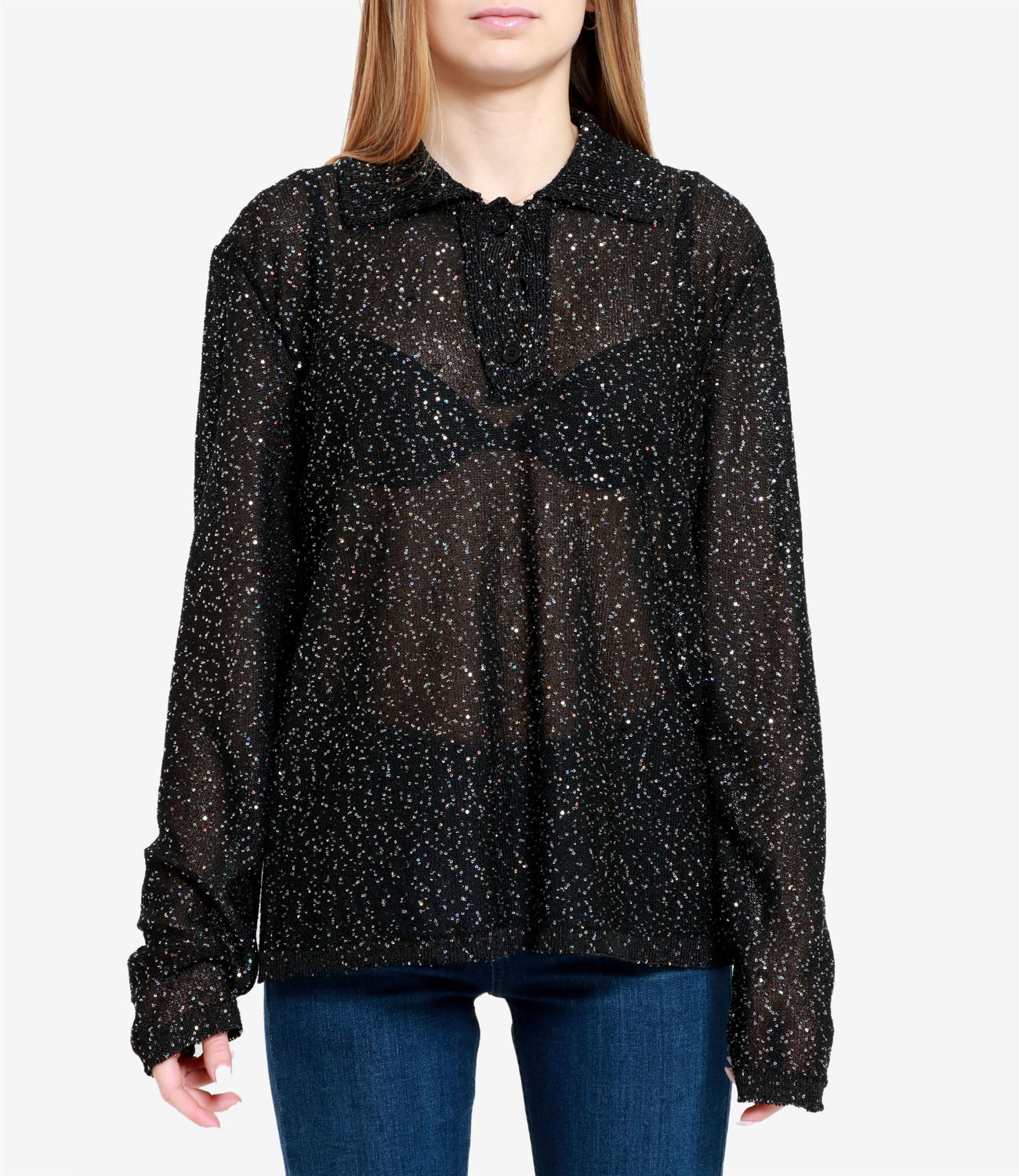 MSGM | Maglia Nero