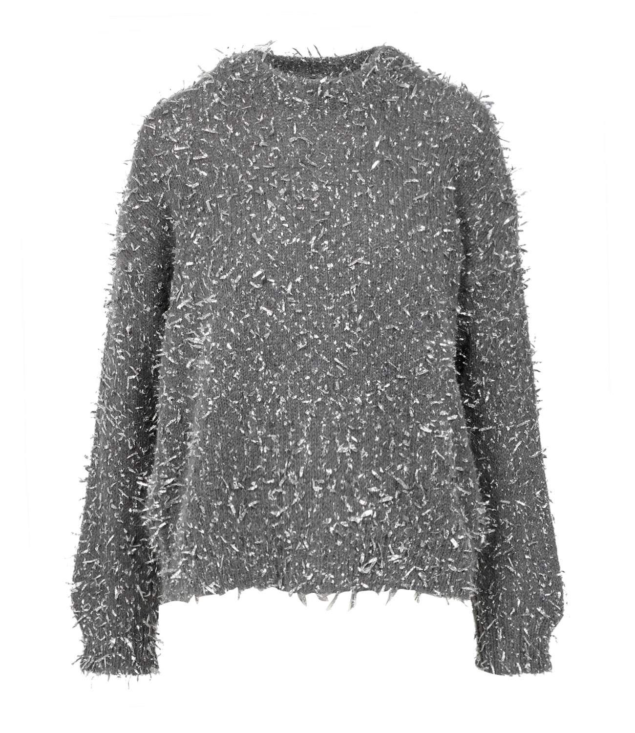 MSGM | Grey Sweater