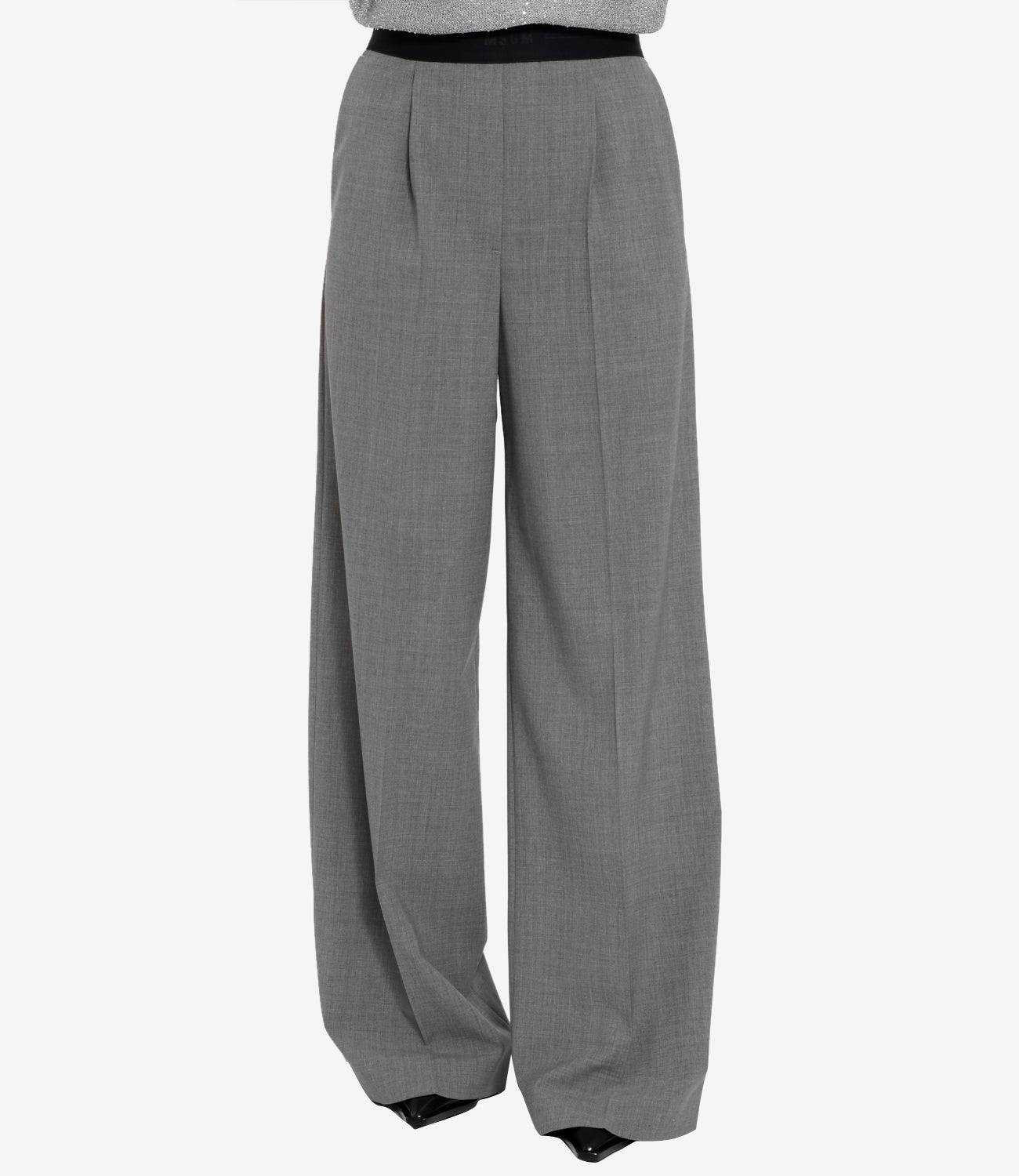 MSGM | Grey Pants