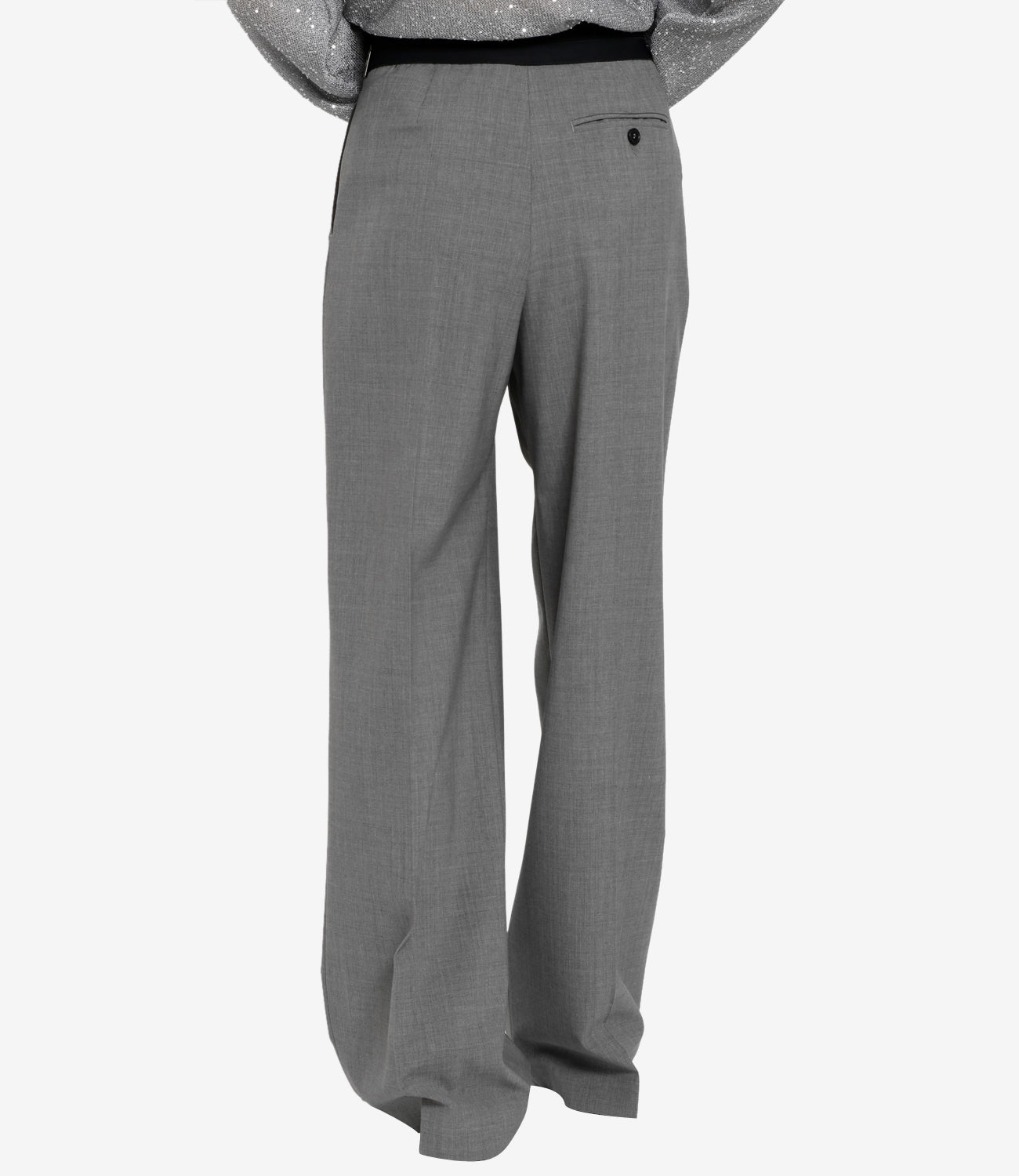 MSGM | Pantalone Grigio