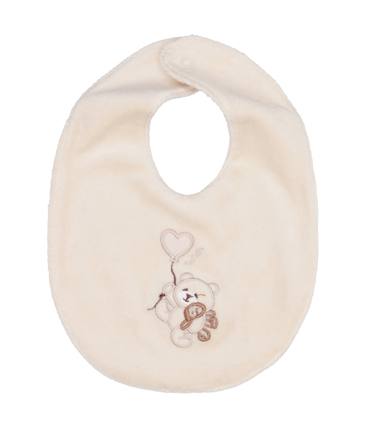 Teddy Abbigliamento Thun Neonato Saldi Bavaglino Con Motivo Teddy